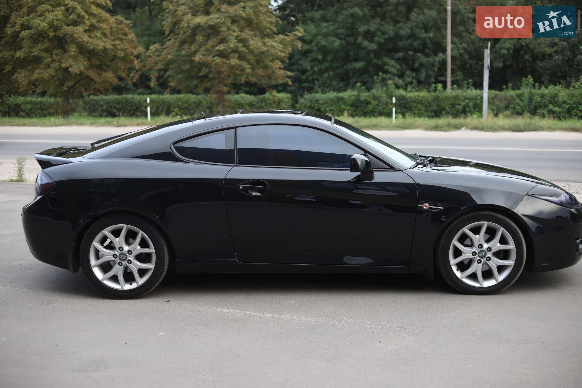 Hyundai Coupe 2008 VIN KMHHN61FP8U270256 фото оголошення 20 з 57