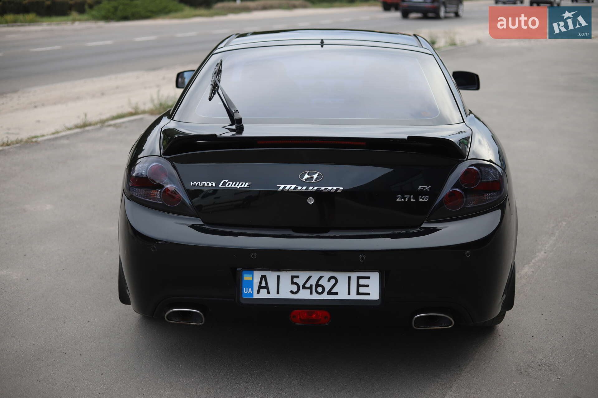 Hyundai Coupe 2008 VIN KMHHN61FP8U270256 фото оголошення 29 з 57