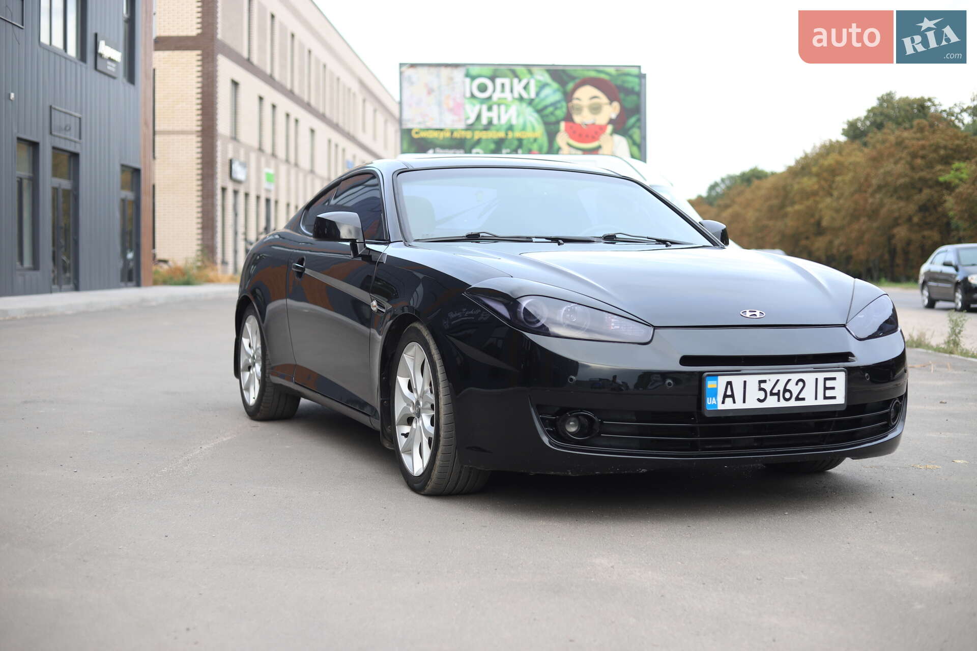 Hyundai Coupe 2008 VIN KMHHN61FP8U270256 фото оголошення 13 з 57