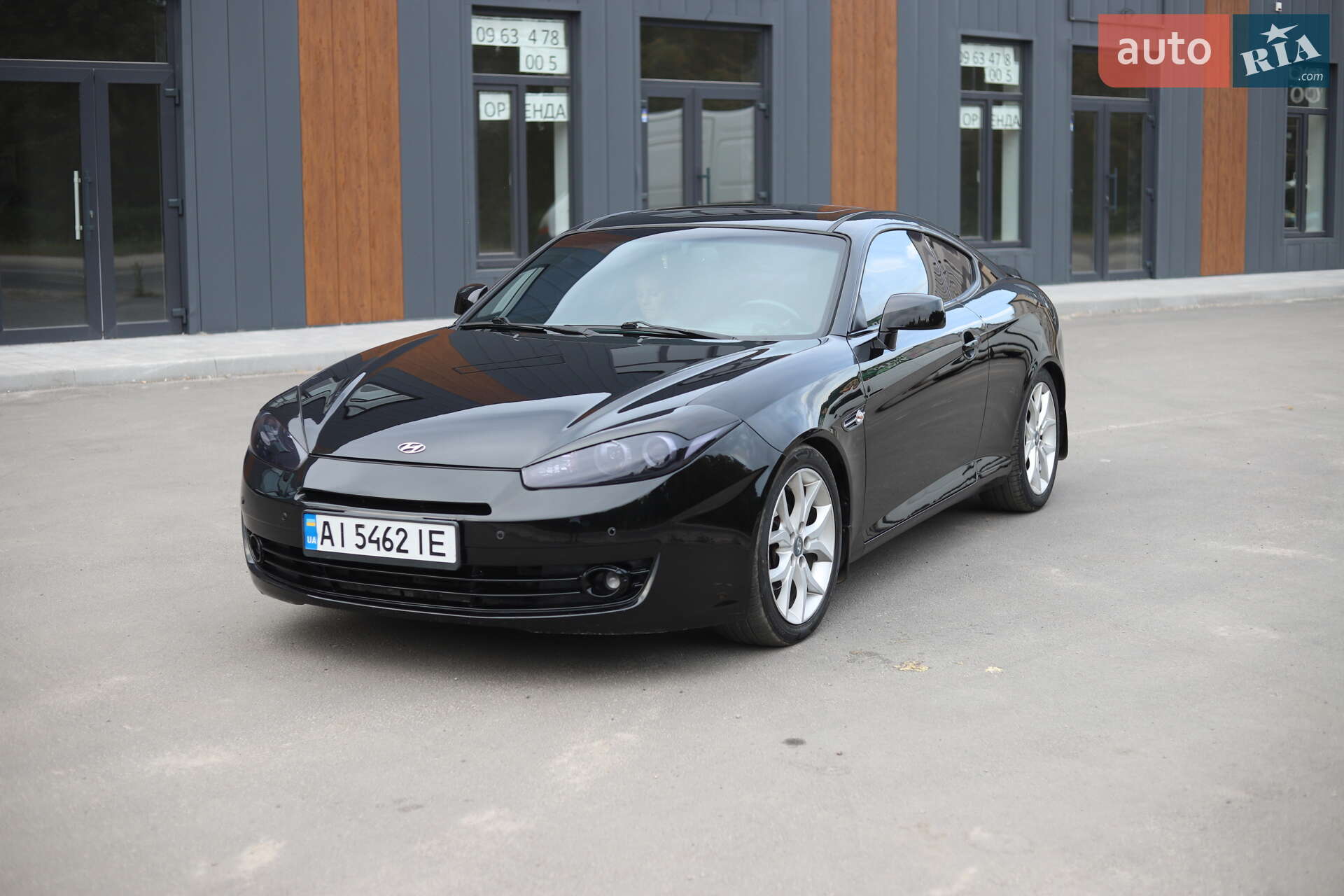 Hyundai Coupe 2008 VIN KMHHN61FP8U270256 фото оголошення 12 з 57