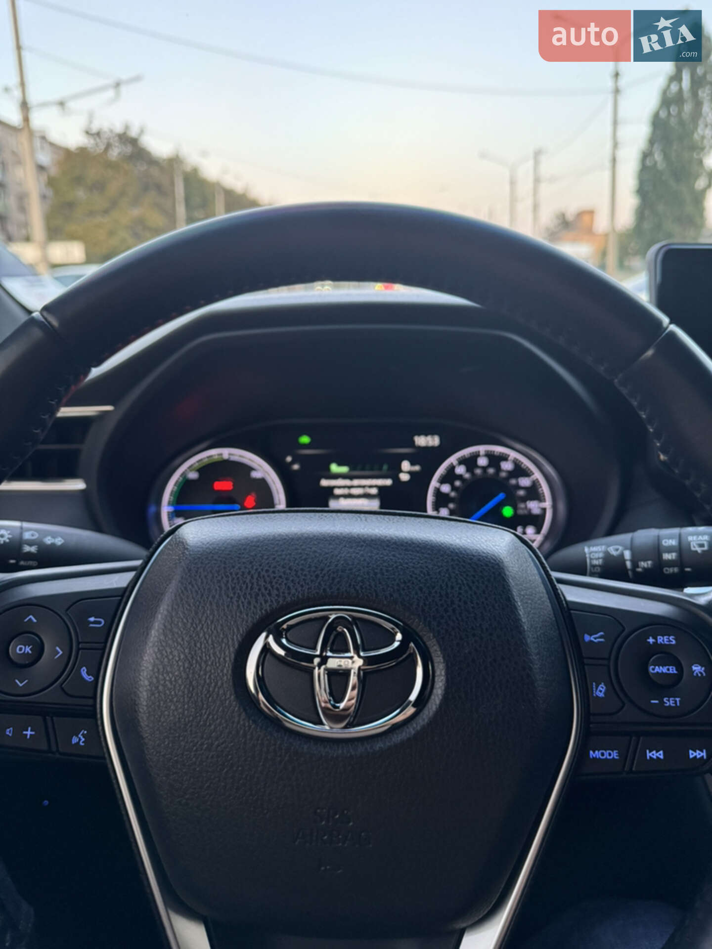 Toyota Venza 2022 VIN JTEAAAAH5NJ097916 фото оголошення 27 з 38