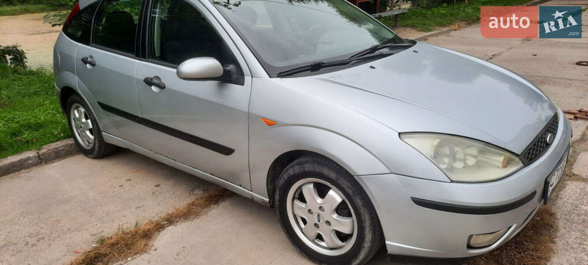 Ford Focus 2004 VIN WF0AXXWPDA4S17034 фото оголошення 2 з 7