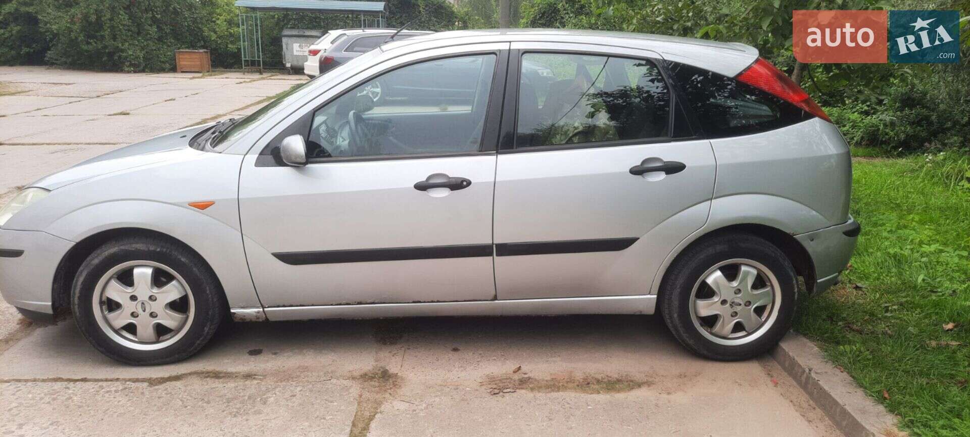 Ford Focus 2004 VIN WF0AXXWPDA4S17034 фото оголошення 3 з 7