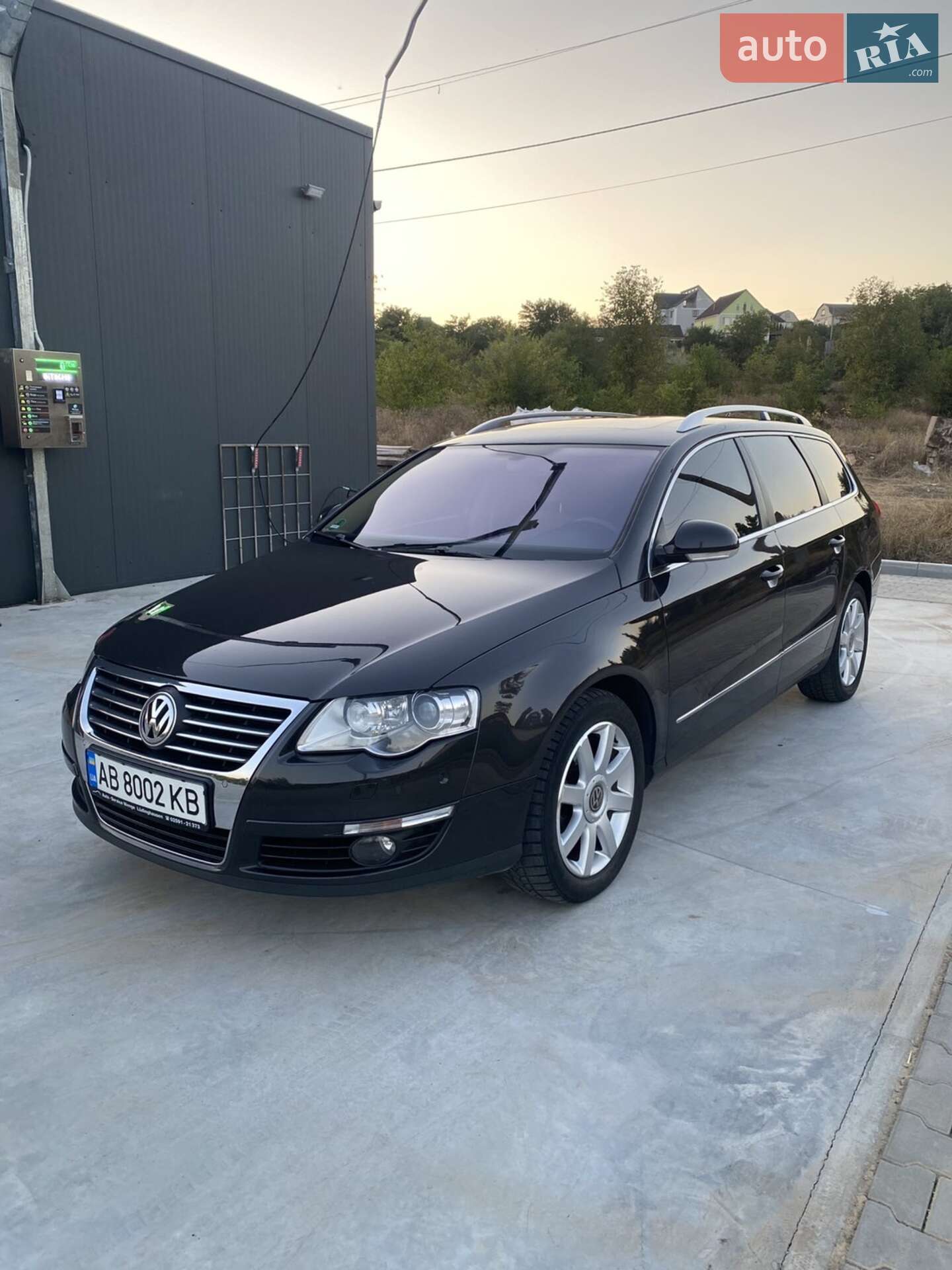 Volkswagen Passat 2008 VIN WVWZZZ3CZ9E071388 фото оголошення 3 з 20