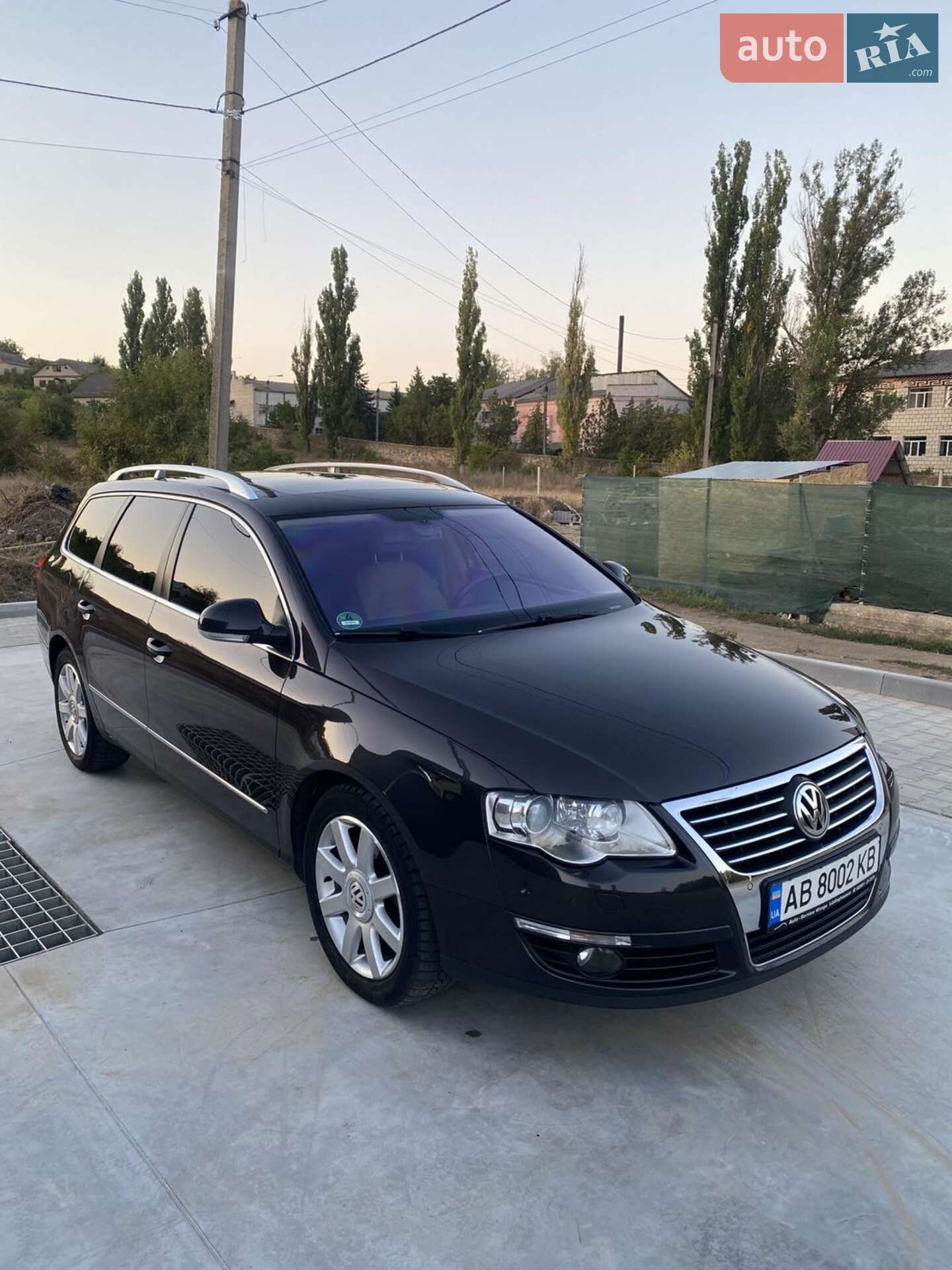 Volkswagen Passat 2008 VIN WVWZZZ3CZ9E071388 фото оголошення 4 з 20