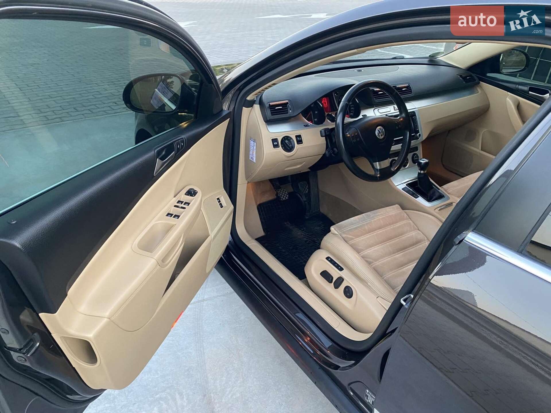 Volkswagen Passat 2008 VIN WVWZZZ3CZ9E071388 фото оголошення 12 з 20