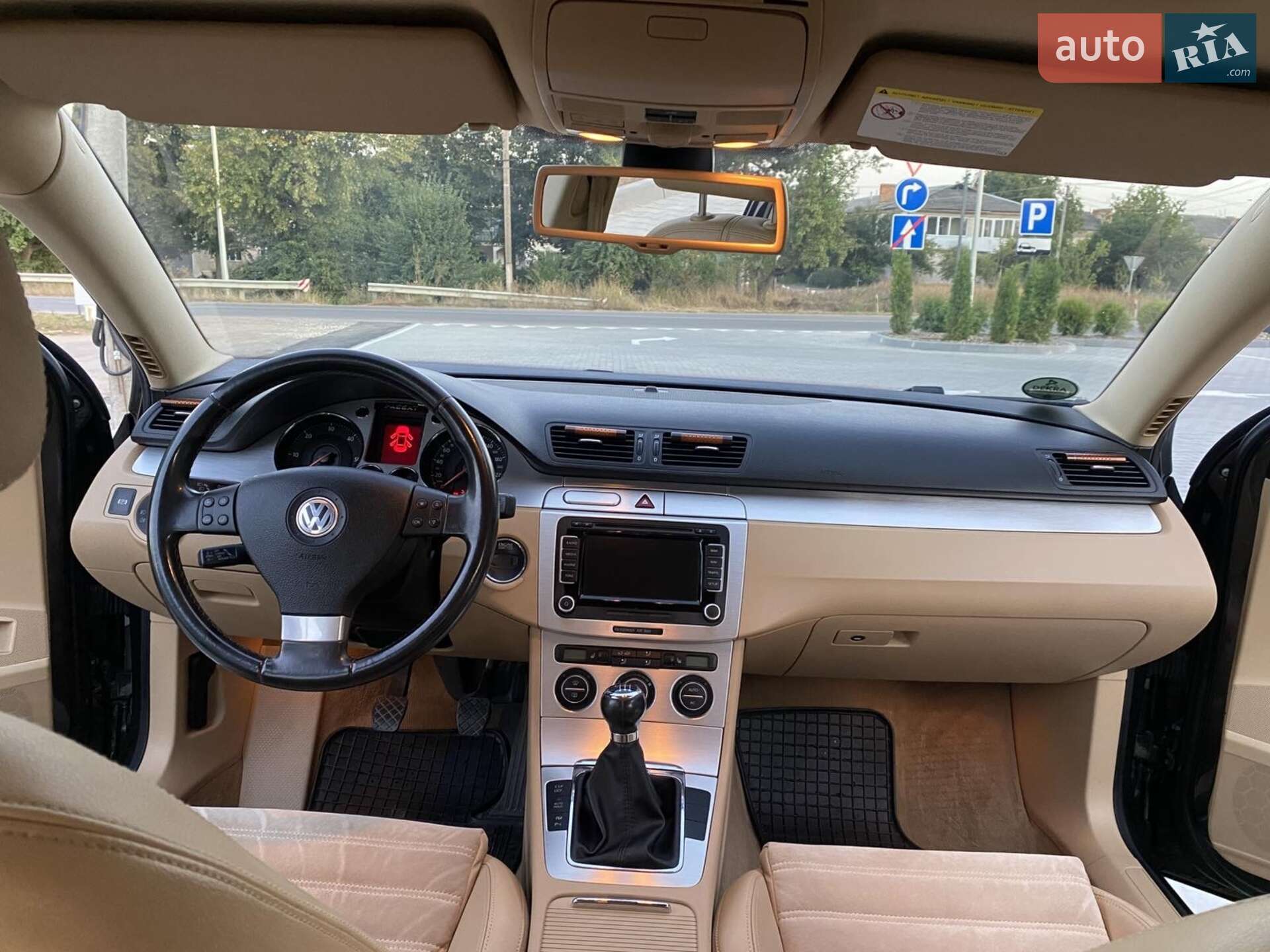 Volkswagen Passat 2008 VIN WVWZZZ3CZ9E071388 фото оголошення 13 з 20