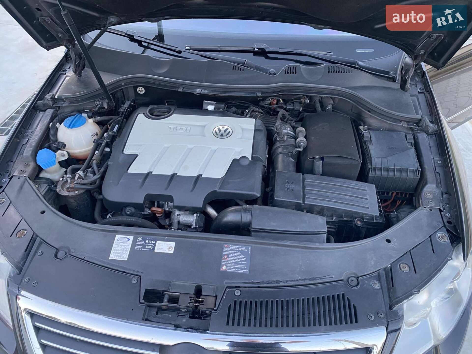 Volkswagen Passat 2008 VIN WVWZZZ3CZ9E071388 фото оголошення 15 з 20