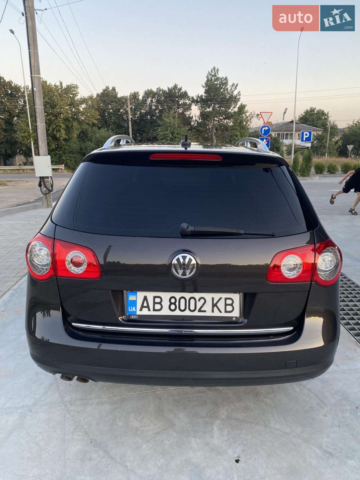 Volkswagen Passat 2008 VIN WVWZZZ3CZ9E071388 фото оголошення 20 з 20