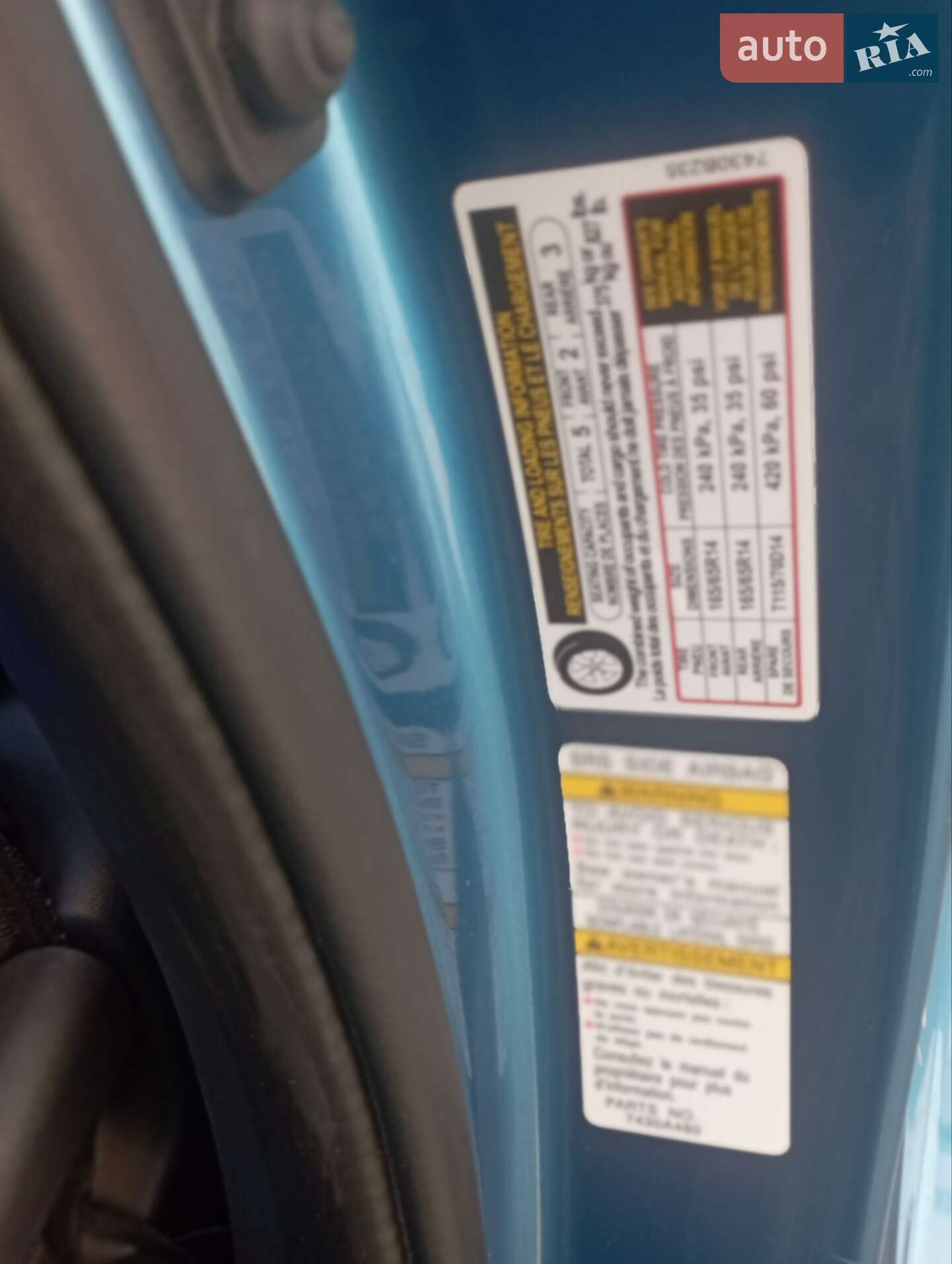 Mitsubishi Mirage 2019 VIN ML32A3HJ8LH003502 фото оголошення 25 з 28