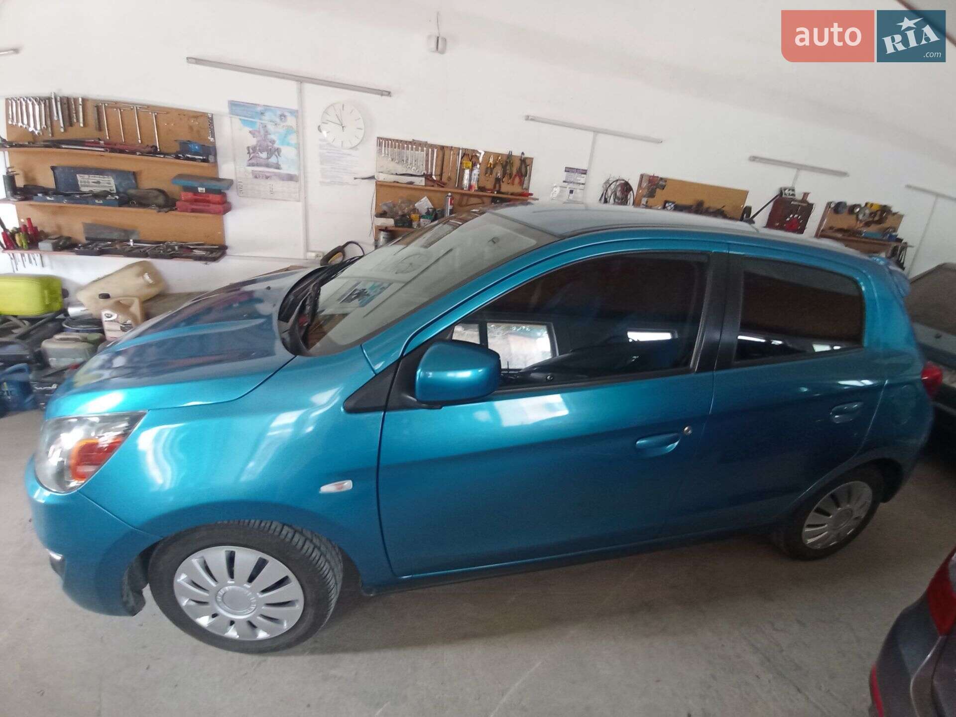 Mitsubishi Mirage 2019 VIN ML32A3HJ8LH003502 фото оголошення 26 з 28