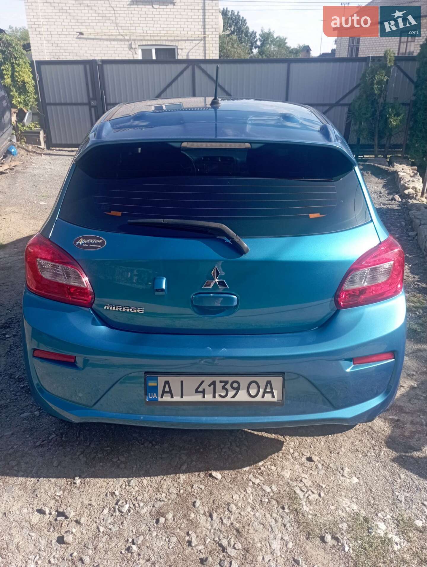 Mitsubishi Mirage 2019 VIN ML32A3HJ8LH003502 фото оголошення 28 з 28