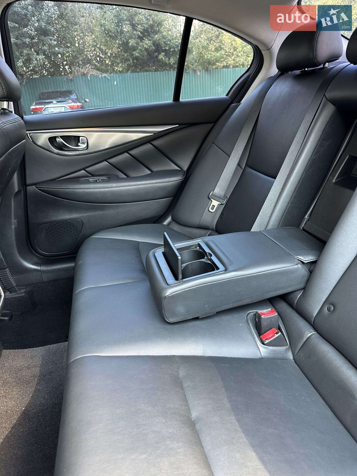 Infiniti Q50 2017 VIN JN1EV7AP8HM741354 фото оголошення 6 з 9