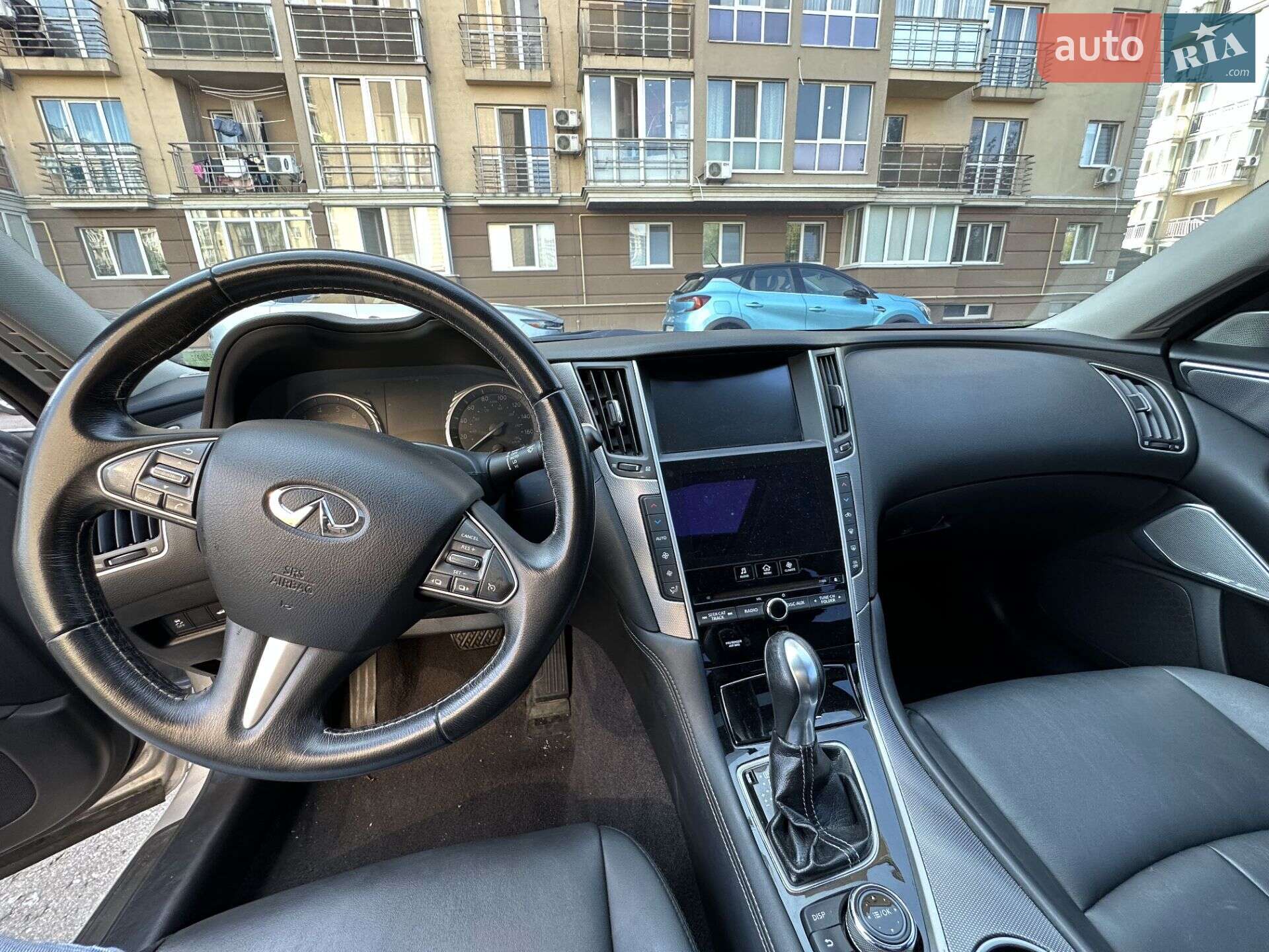 Infiniti Q50 2017 VIN JN1EV7AP8HM741354 фото оголошення 9 з 9