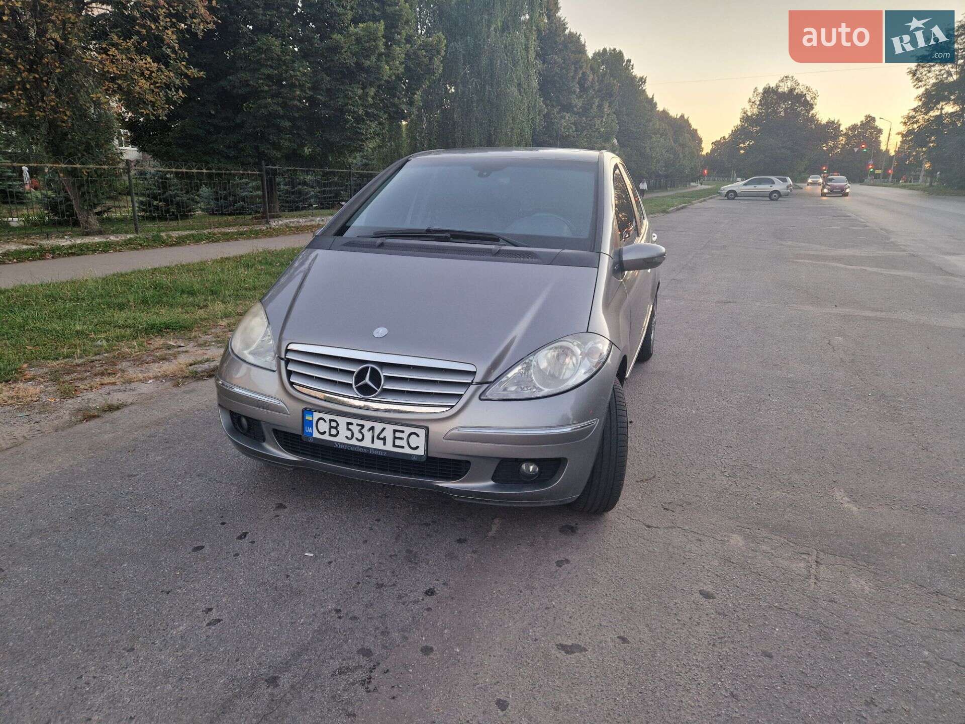 Mercedes-Benz A-Class 2007 VIN WDD1690321J427622 фото оголошення 4 з 9