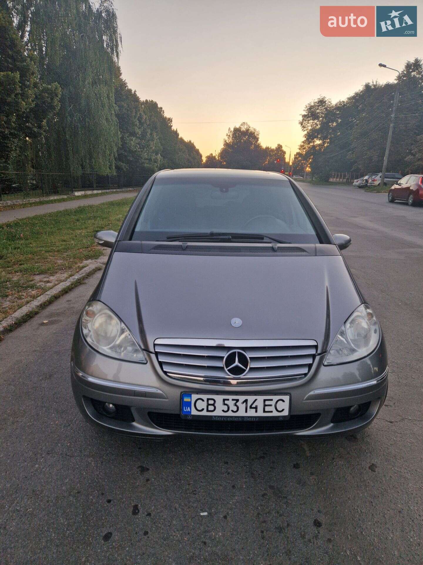 Mercedes-Benz A-Class 2007 VIN WDD1690321J427622 фото оголошення 7 з 9