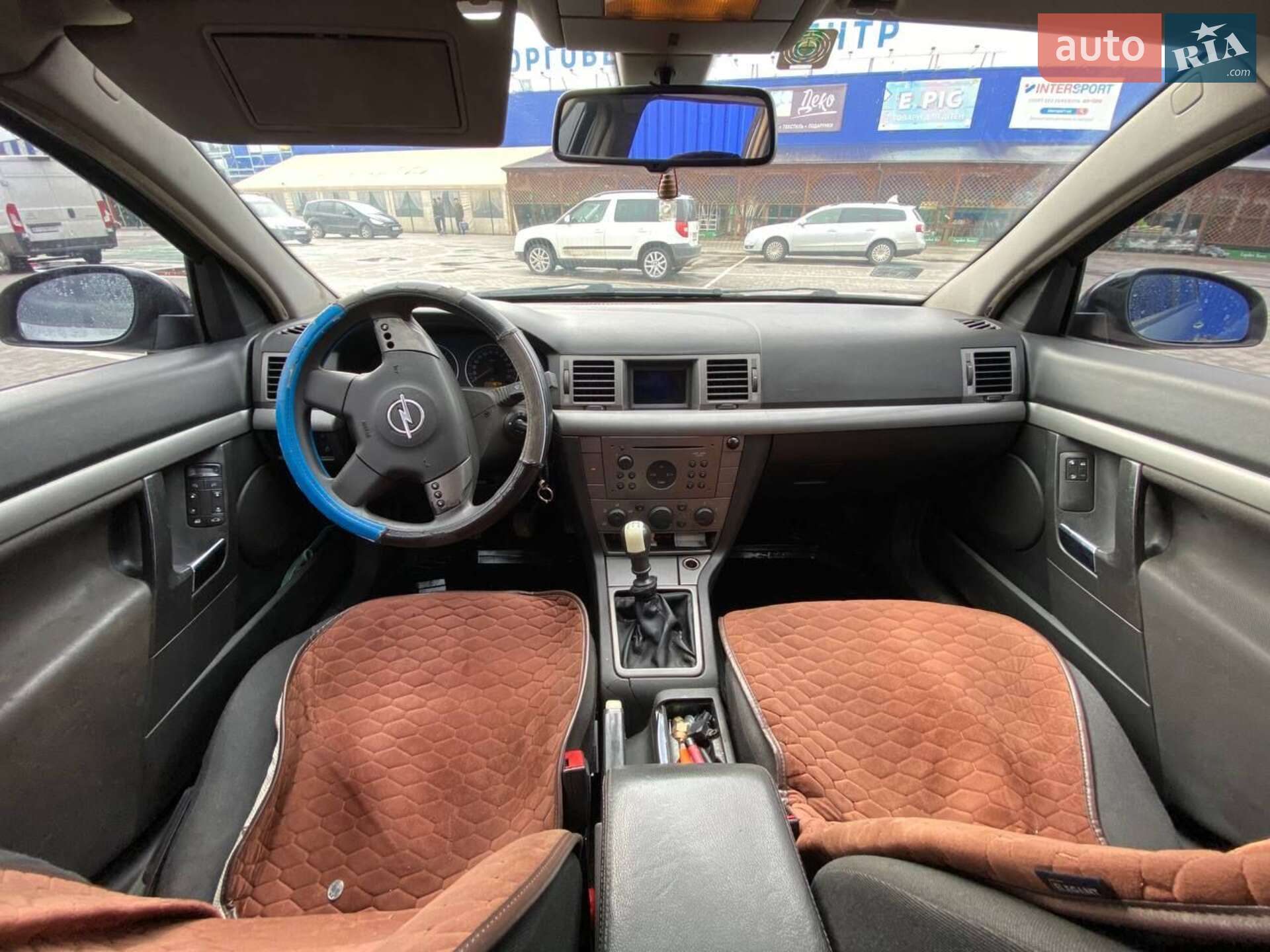 Opel Vectra 2003 VIN W0L0ZCF3541017138 фото оголошення 2 з 17