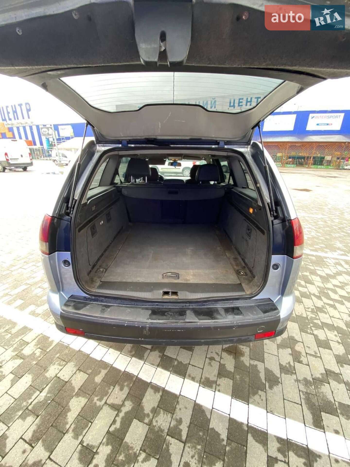 Opel Vectra 2003 VIN W0L0ZCF3541017138 фото оголошення 6 з 17