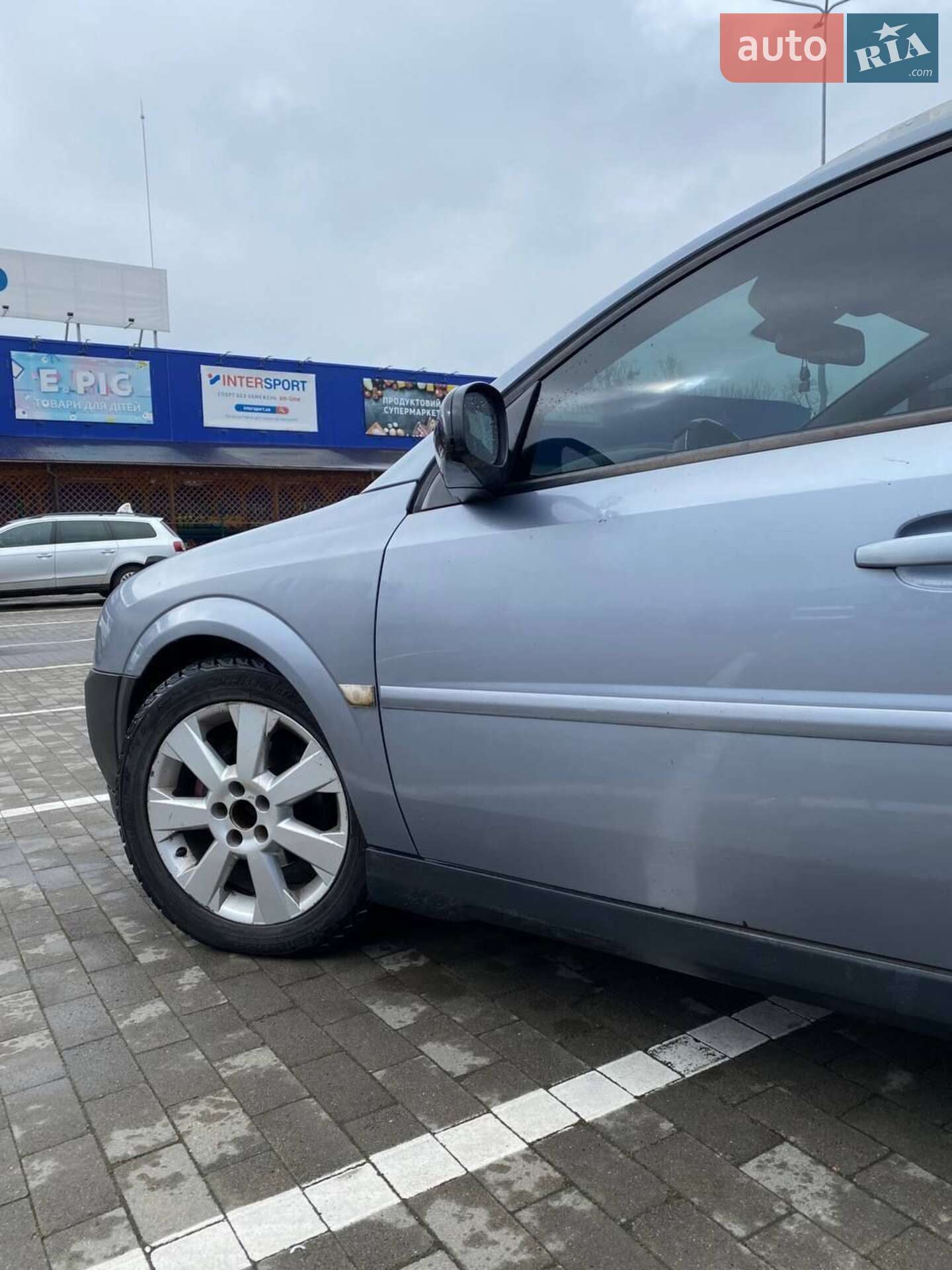 Opel Vectra 2003 VIN W0L0ZCF3541017138 фото оголошення 10 з 17