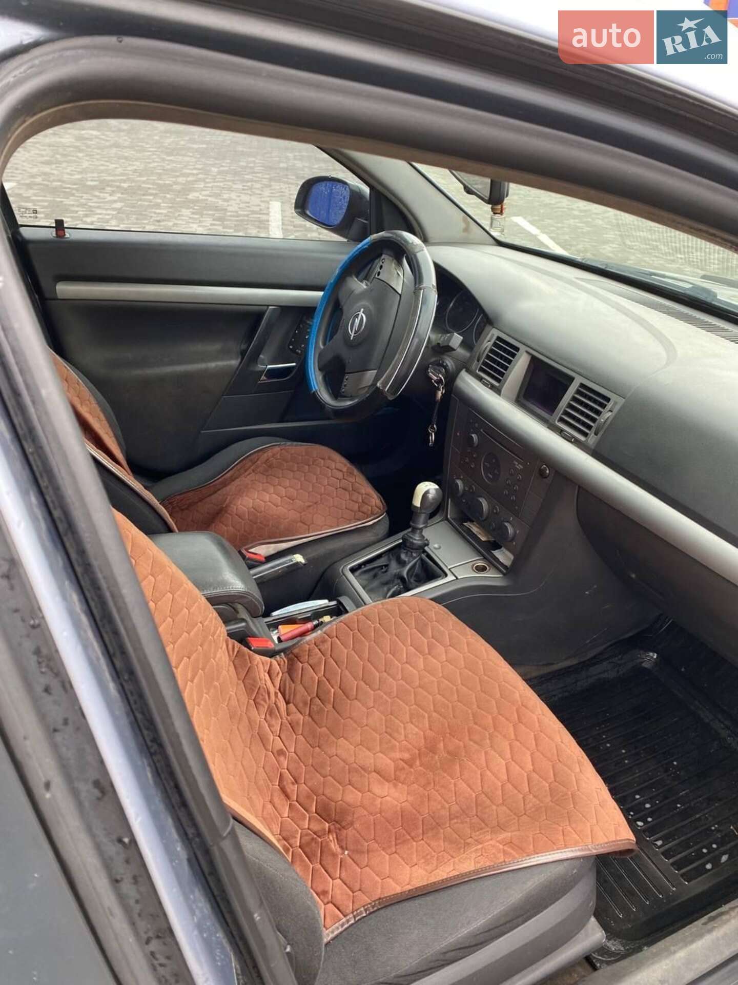 Opel Vectra 2003 VIN W0L0ZCF3541017138 фото оголошення 11 з 17