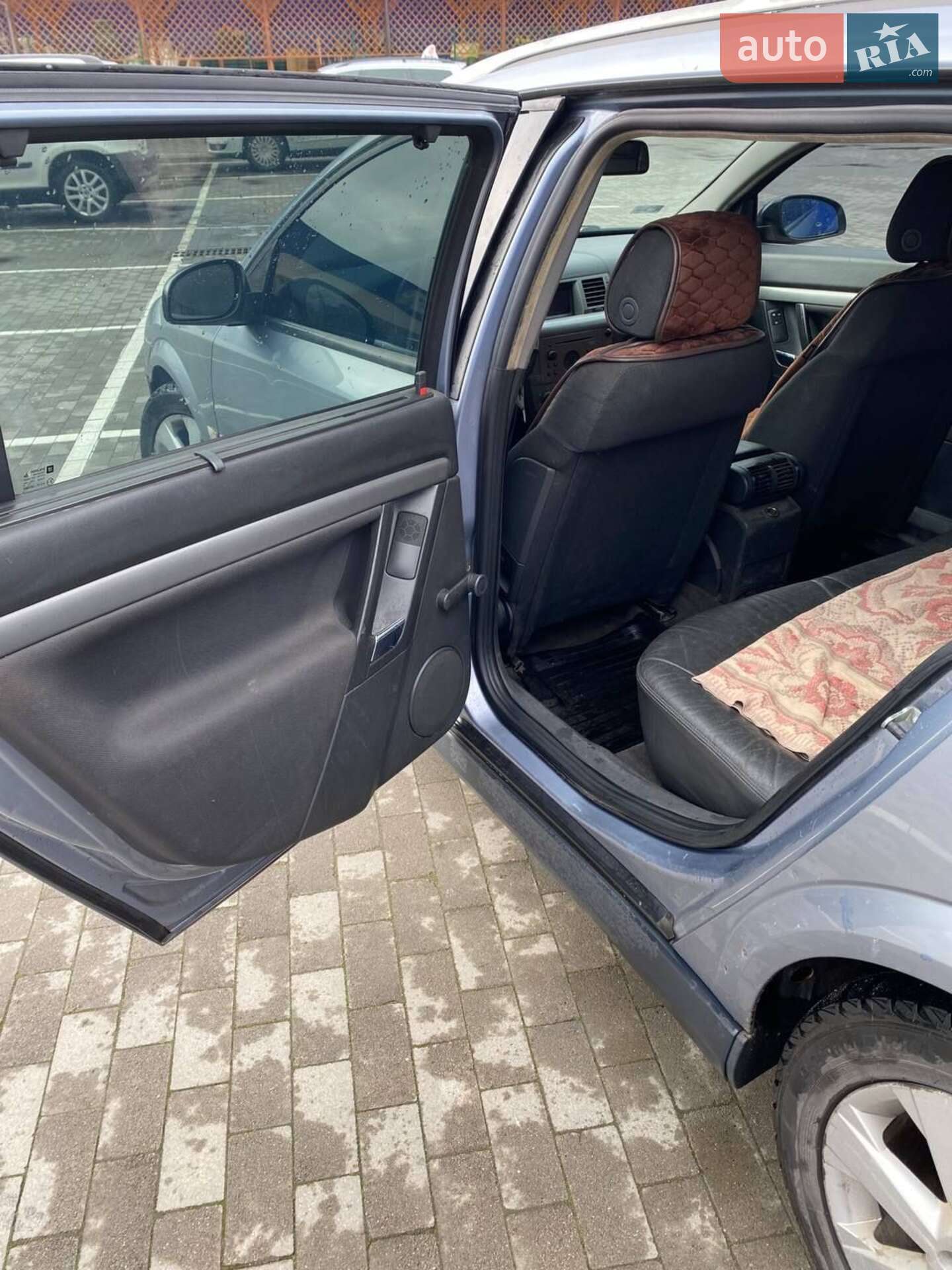Opel Vectra 2003 VIN W0L0ZCF3541017138 фото оголошення 12 з 17