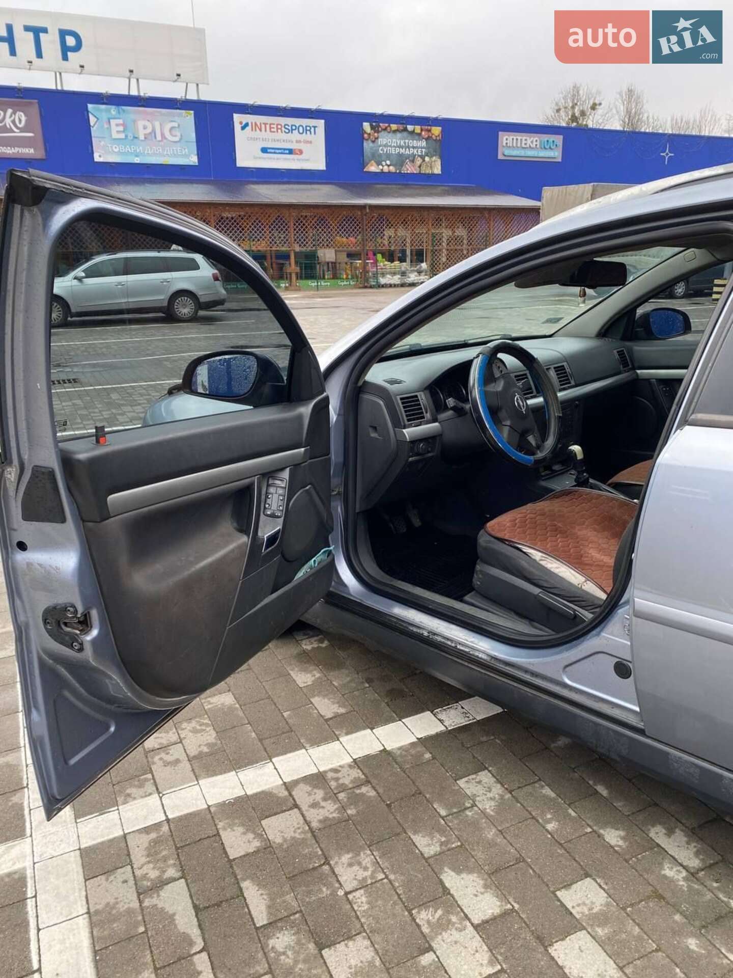 Opel Vectra 2003 VIN W0L0ZCF3541017138 фото оголошення 13 з 17