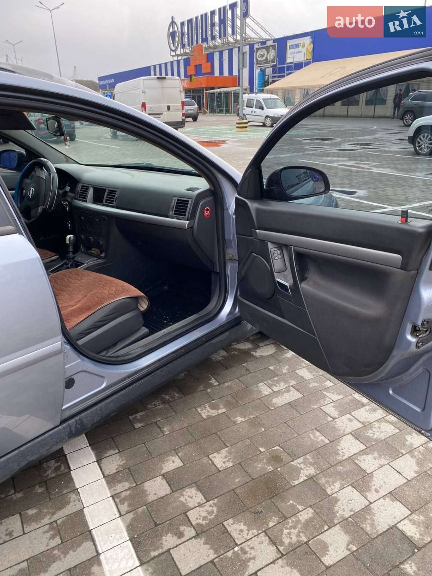 Opel Vectra 2003 VIN W0L0ZCF3541017138 фото оголошення 14 з 17