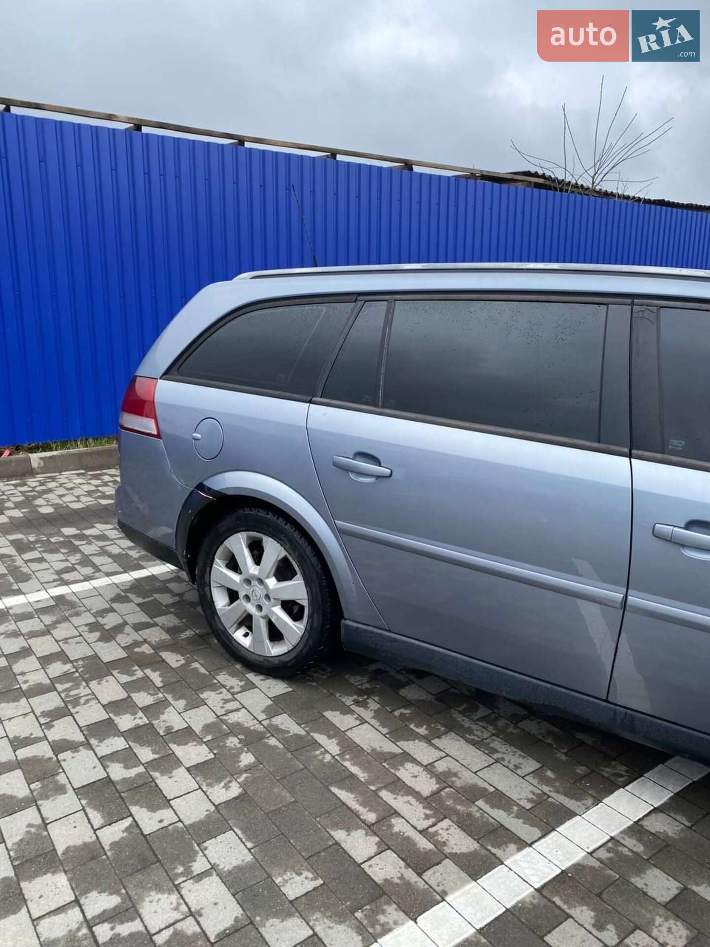Opel Vectra 2003 VIN W0L0ZCF3541017138 фото оголошення 15 з 17
