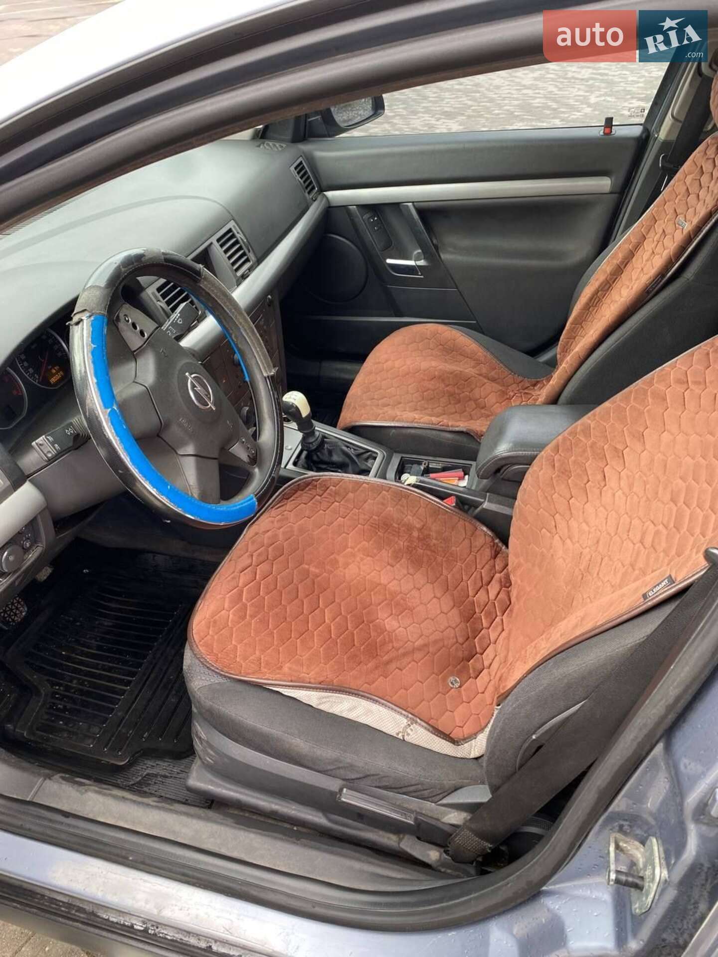 Opel Vectra 2003 VIN W0L0ZCF3541017138 фото оголошення 16 з 17