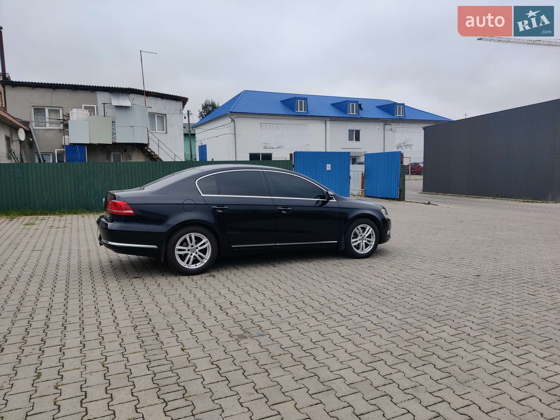 Volkswagen Passat 2011 VIN WVWZZZ3CZCP031088 фото оголошення 4 з 51