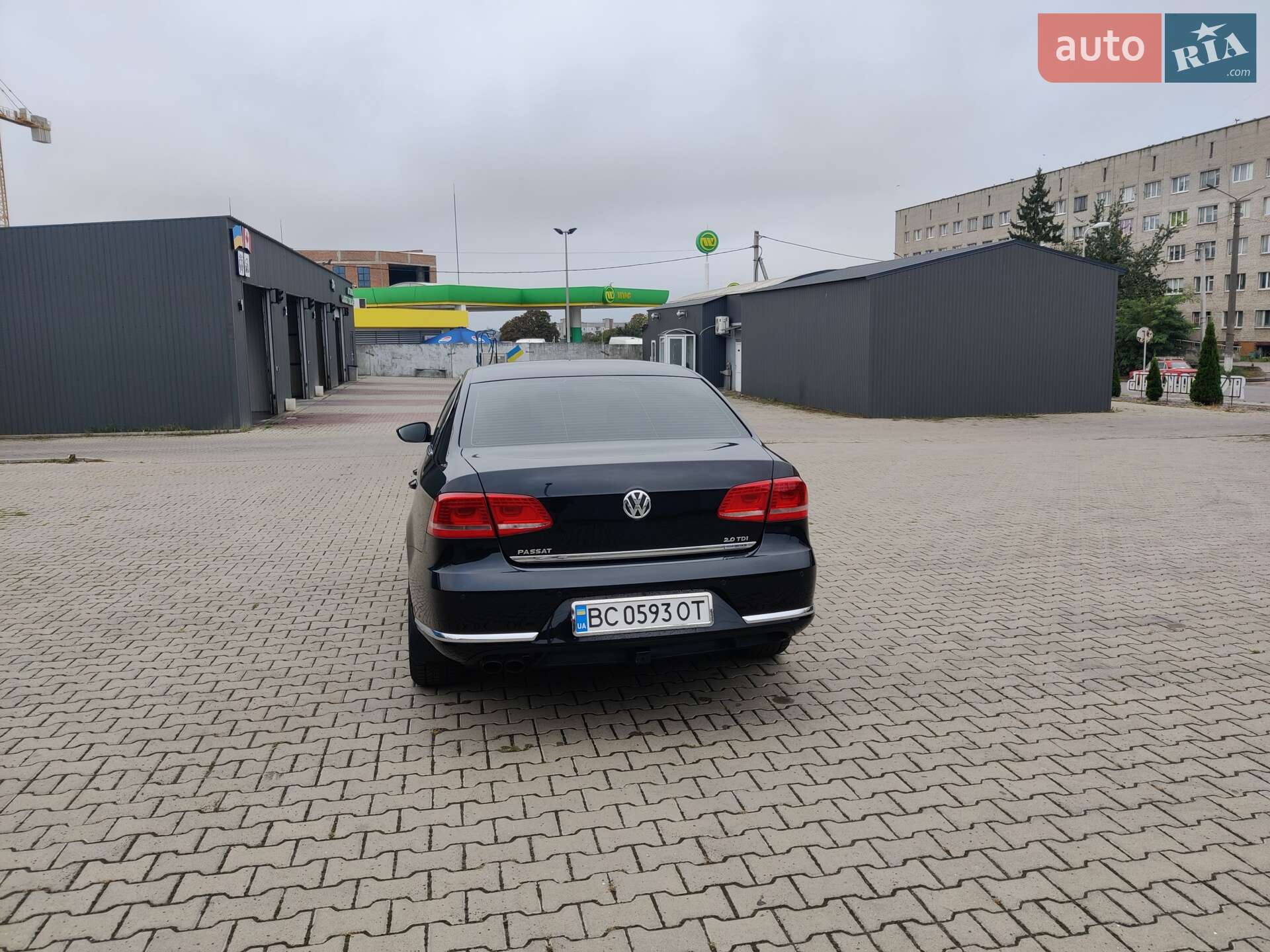 Volkswagen Passat 2011 VIN WVWZZZ3CZCP031088 фото оголошення 6 з 51