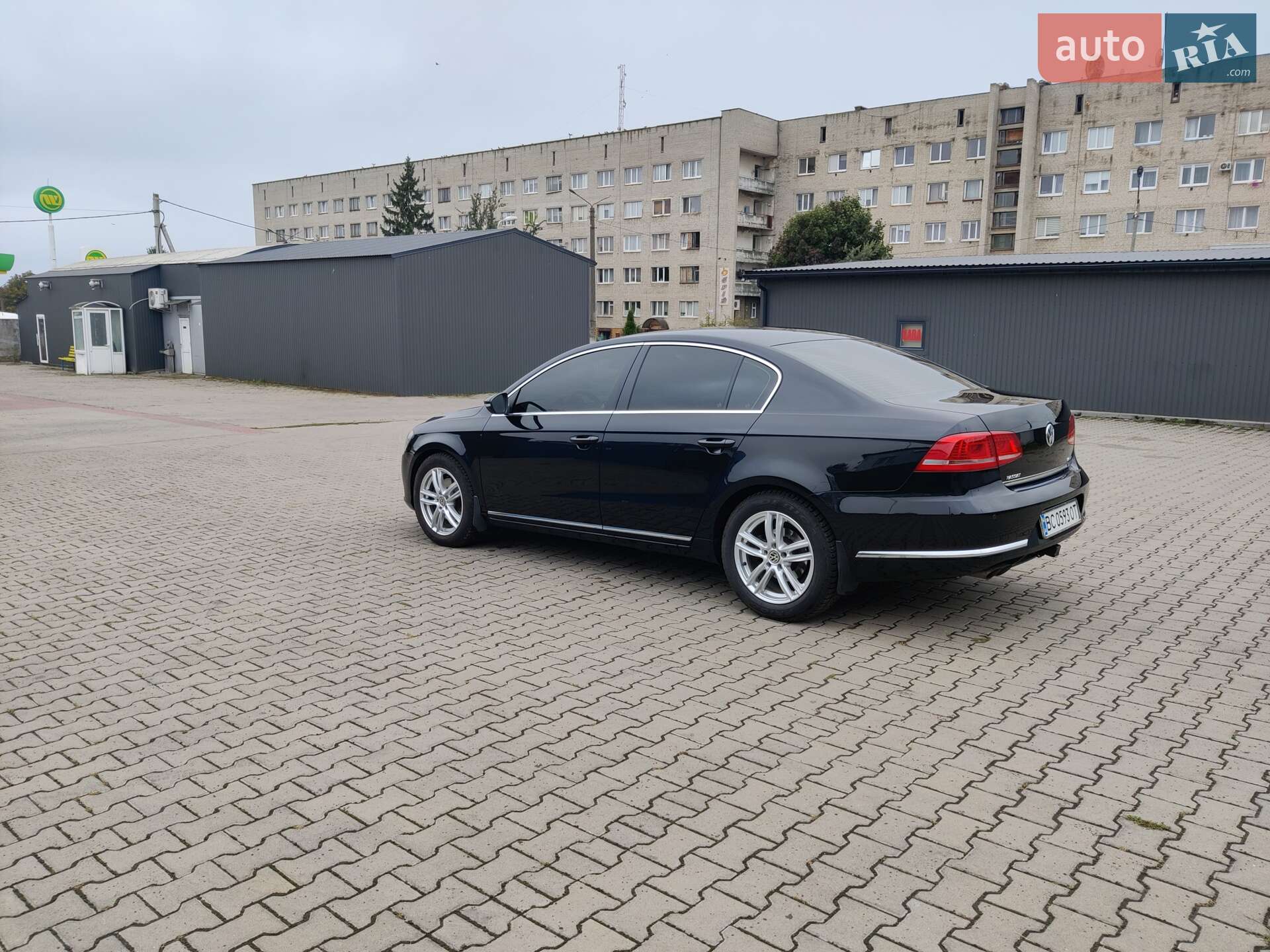Volkswagen Passat 2011 VIN WVWZZZ3CZCP031088 фото оголошення 19 з 52