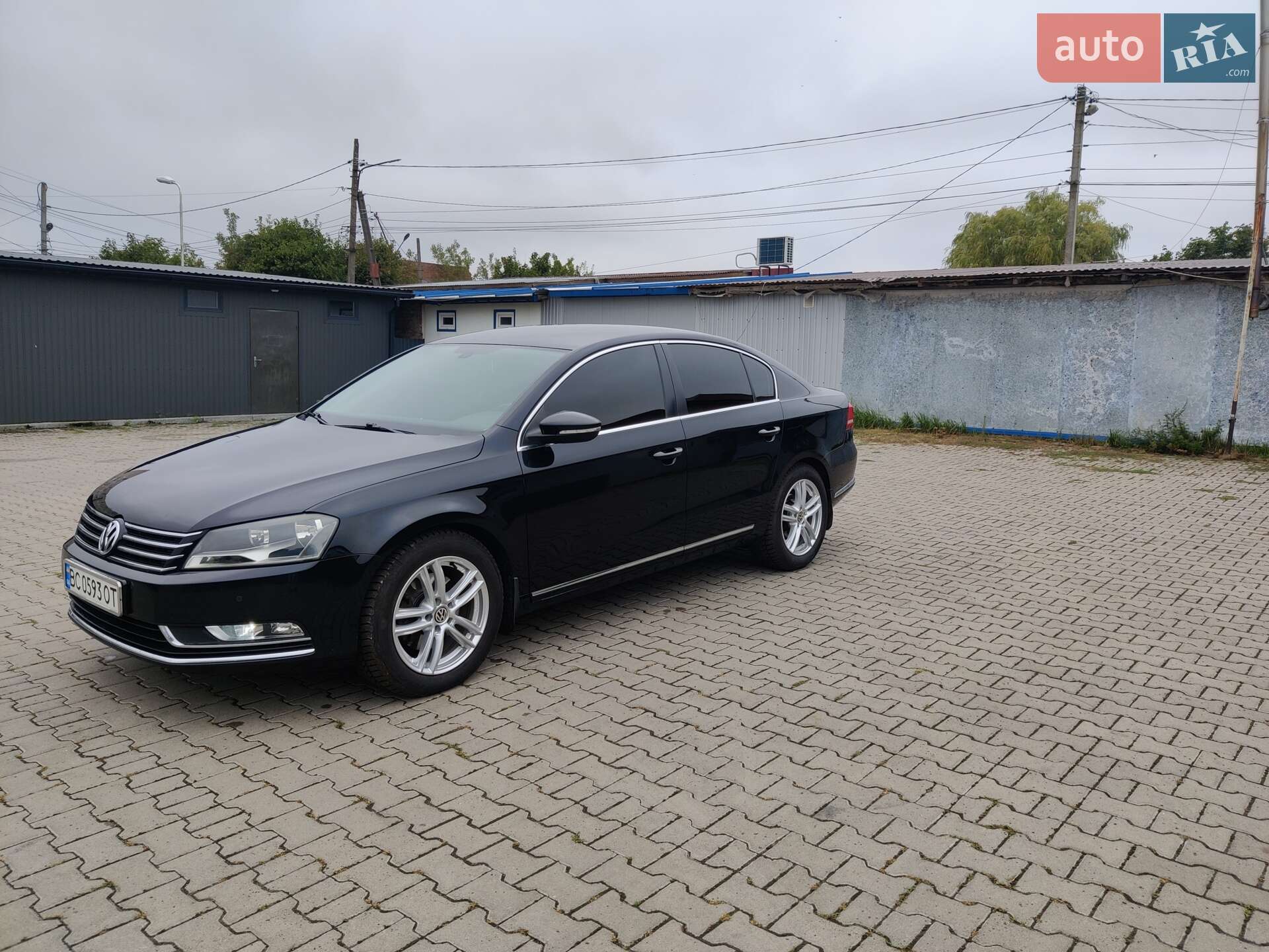 Volkswagen Passat 2011 VIN WVWZZZ3CZCP031088 фото оголошення 3 з 51