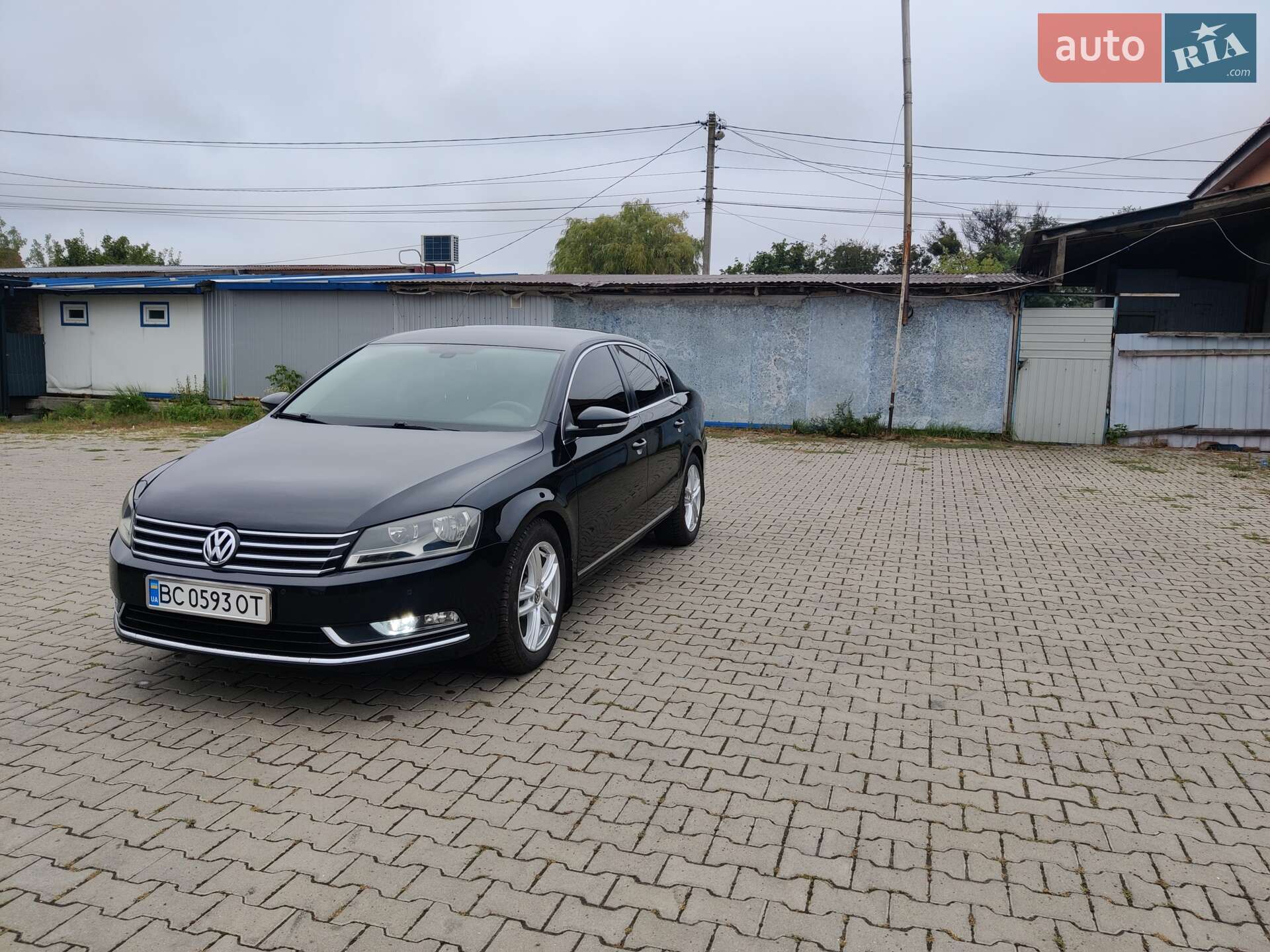 Volkswagen Passat 2011 VIN WVWZZZ3CZCP031088 фото оголошення 7 з 51