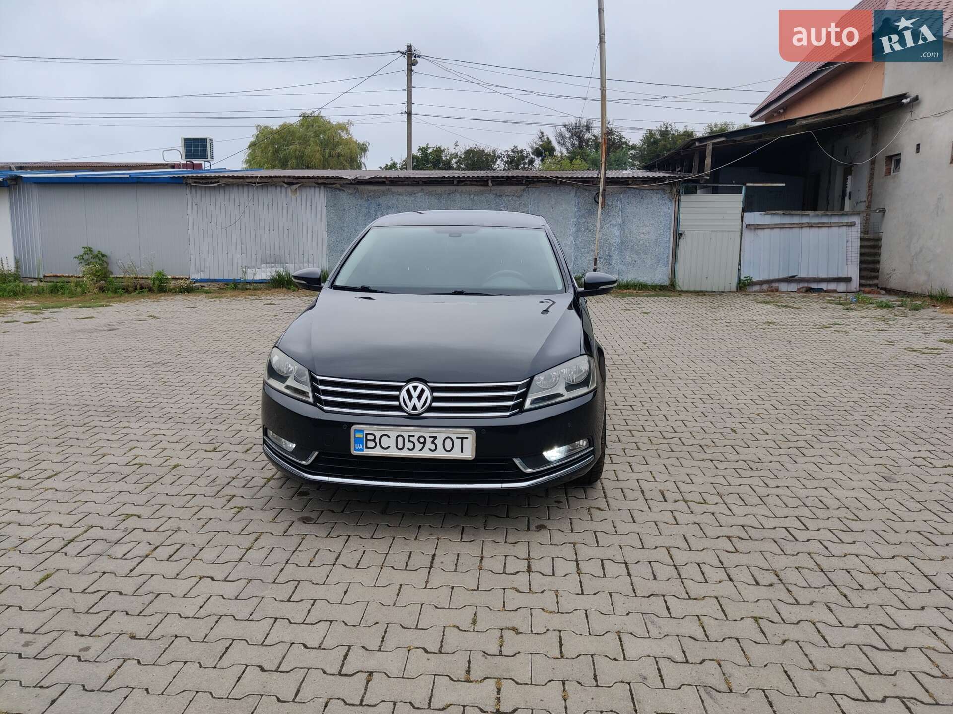 Volkswagen Passat 2011 VIN WVWZZZ3CZCP031088 фото оголошення 12 з 51