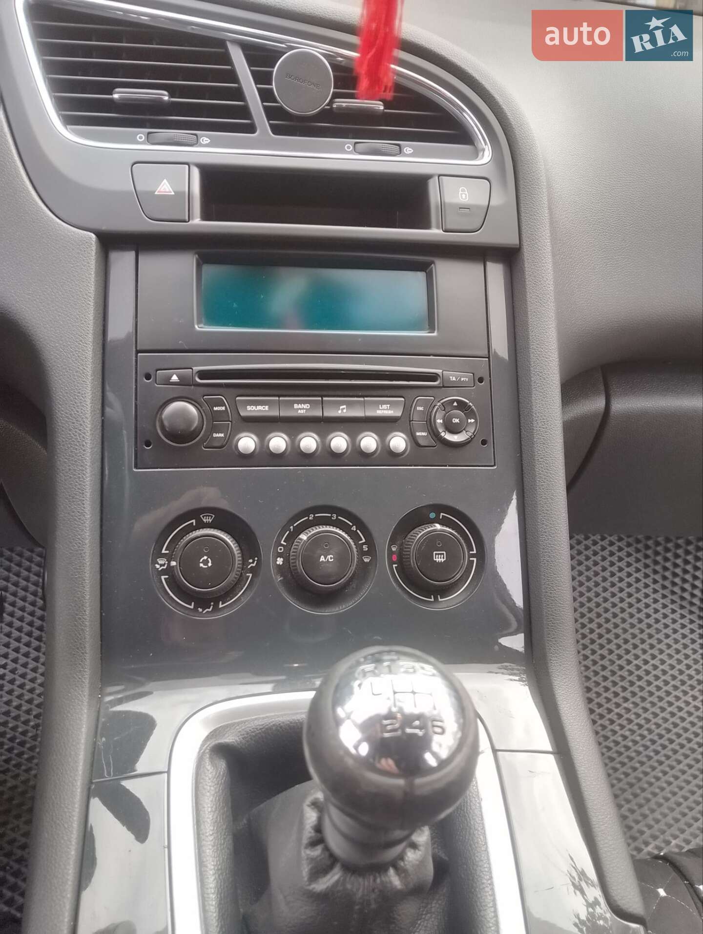 Peugeot 5008 2011 VIN VF30E5FV8BS070785 фото оголошення 2 з 10