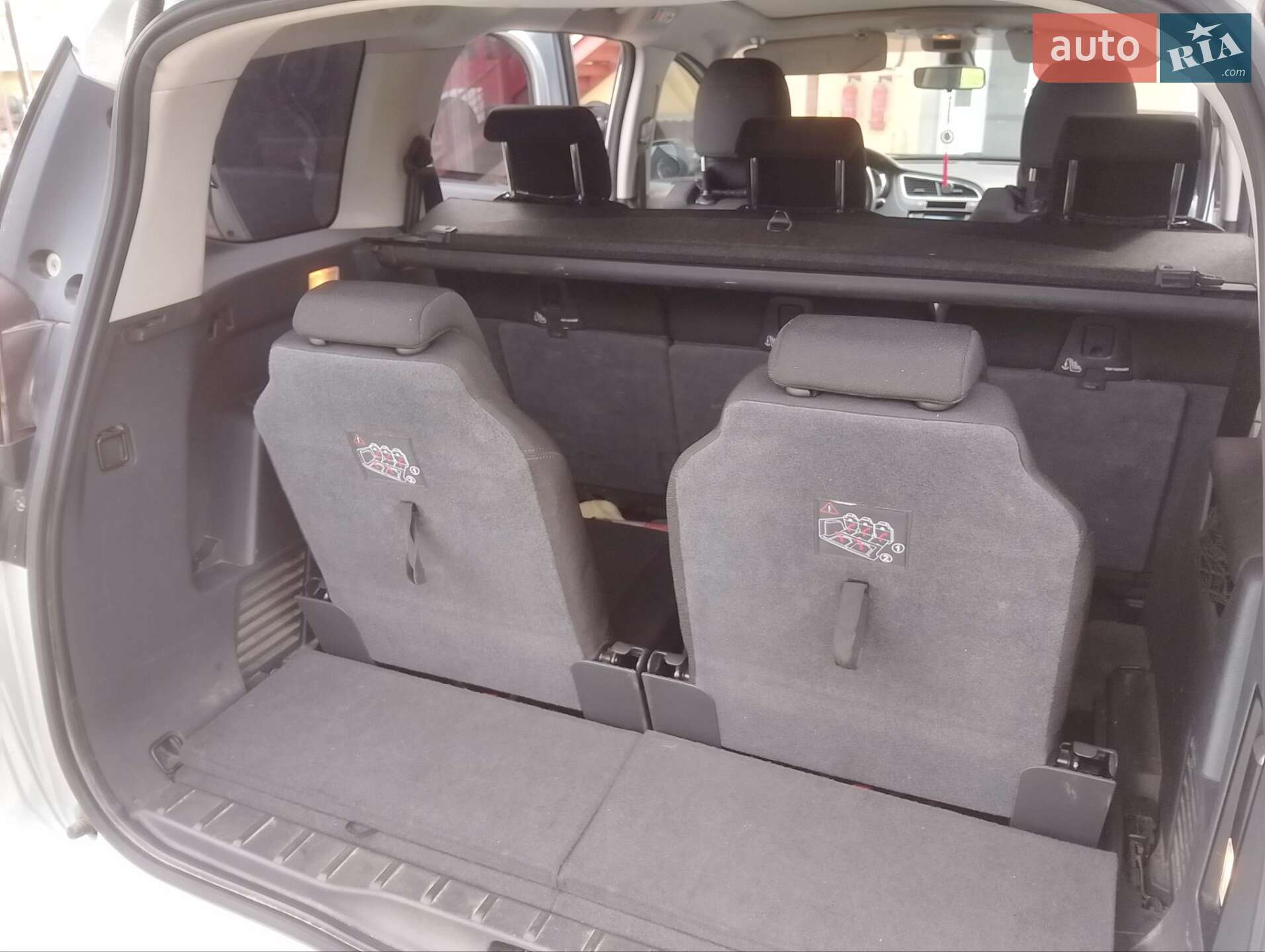 Peugeot 5008 2011 VIN VF30E5FV8BS070785 фото оголошення 5 з 10