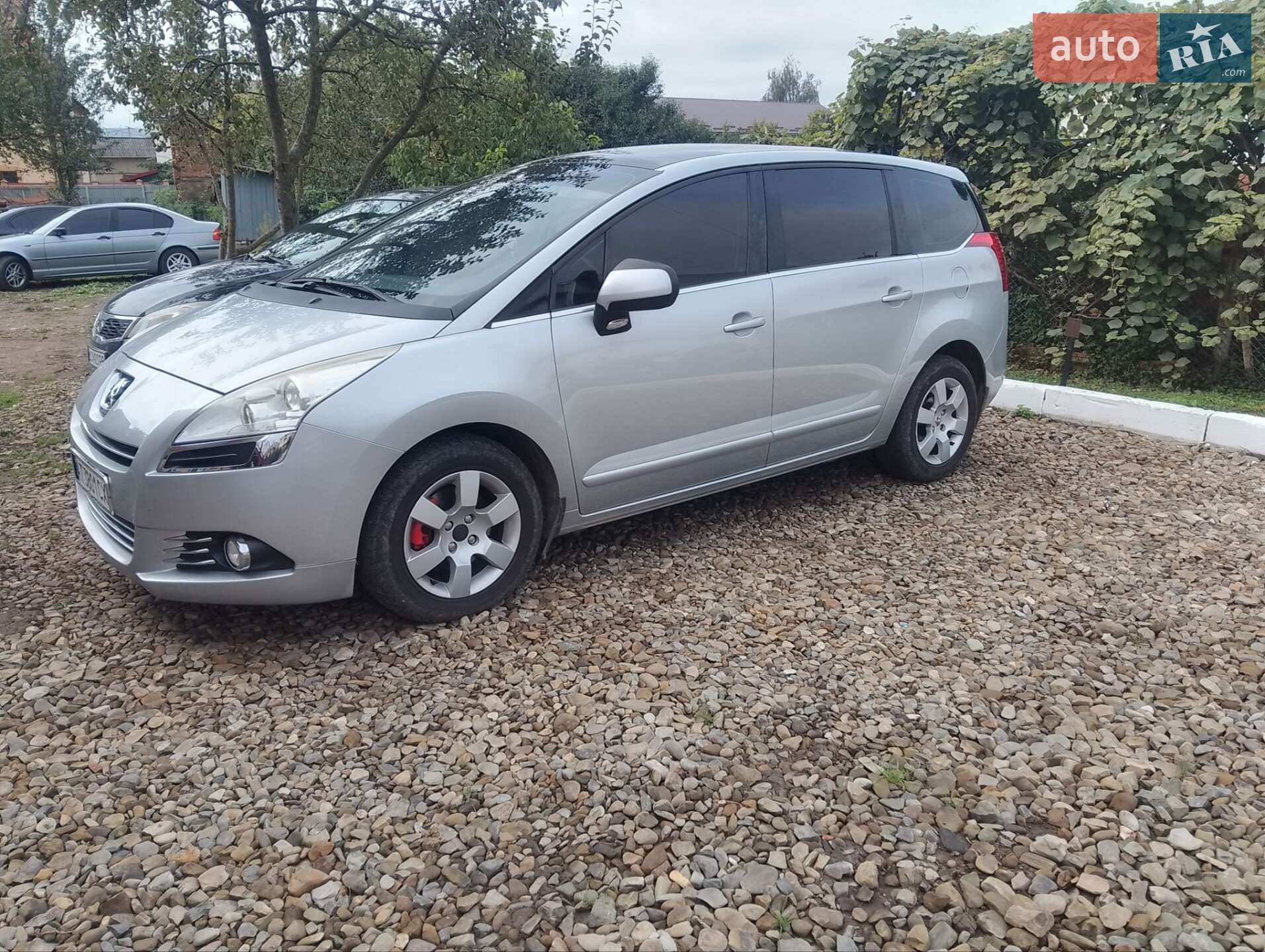 Peugeot 5008 2011 VIN VF30E5FV8BS070785 фото оголошення 10 з 10