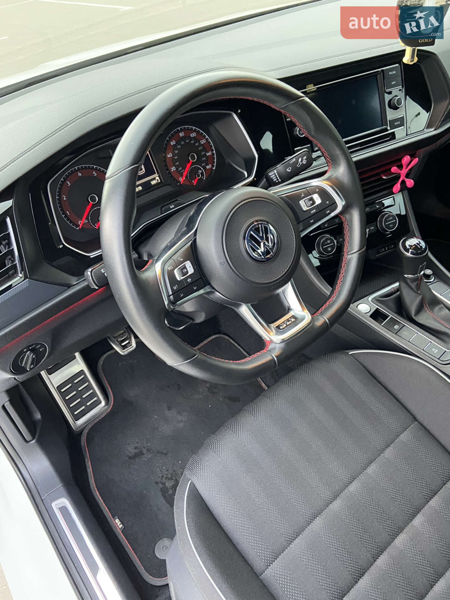 Volkswagen Jetta 2020 VIN 3VW5T7BU6LM081672 фото оголошення 3 з 4
