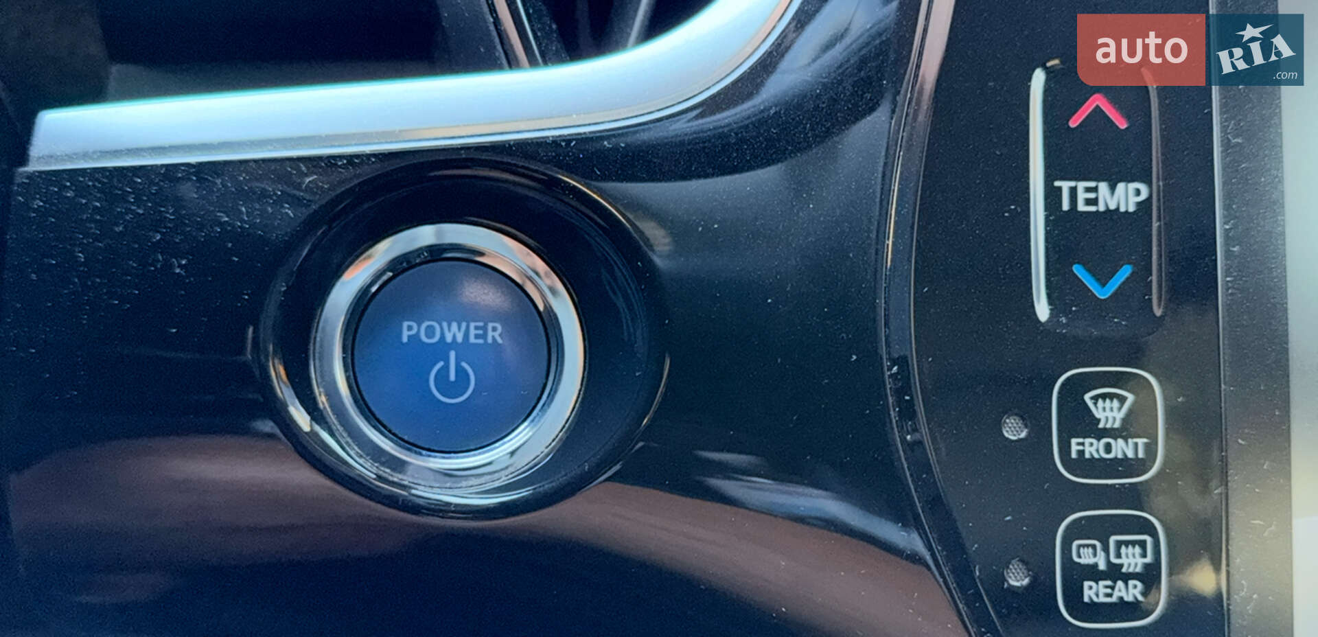Toyota Prius Prime 2021 VIN JTDKAMFP3M3184176 фото оголошення 8 з 9