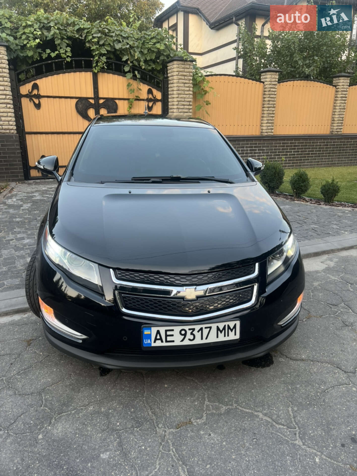 Chevrolet Volt 2013 VIN 1G1RD6E47EU142929 фото оголошення 2 з 14