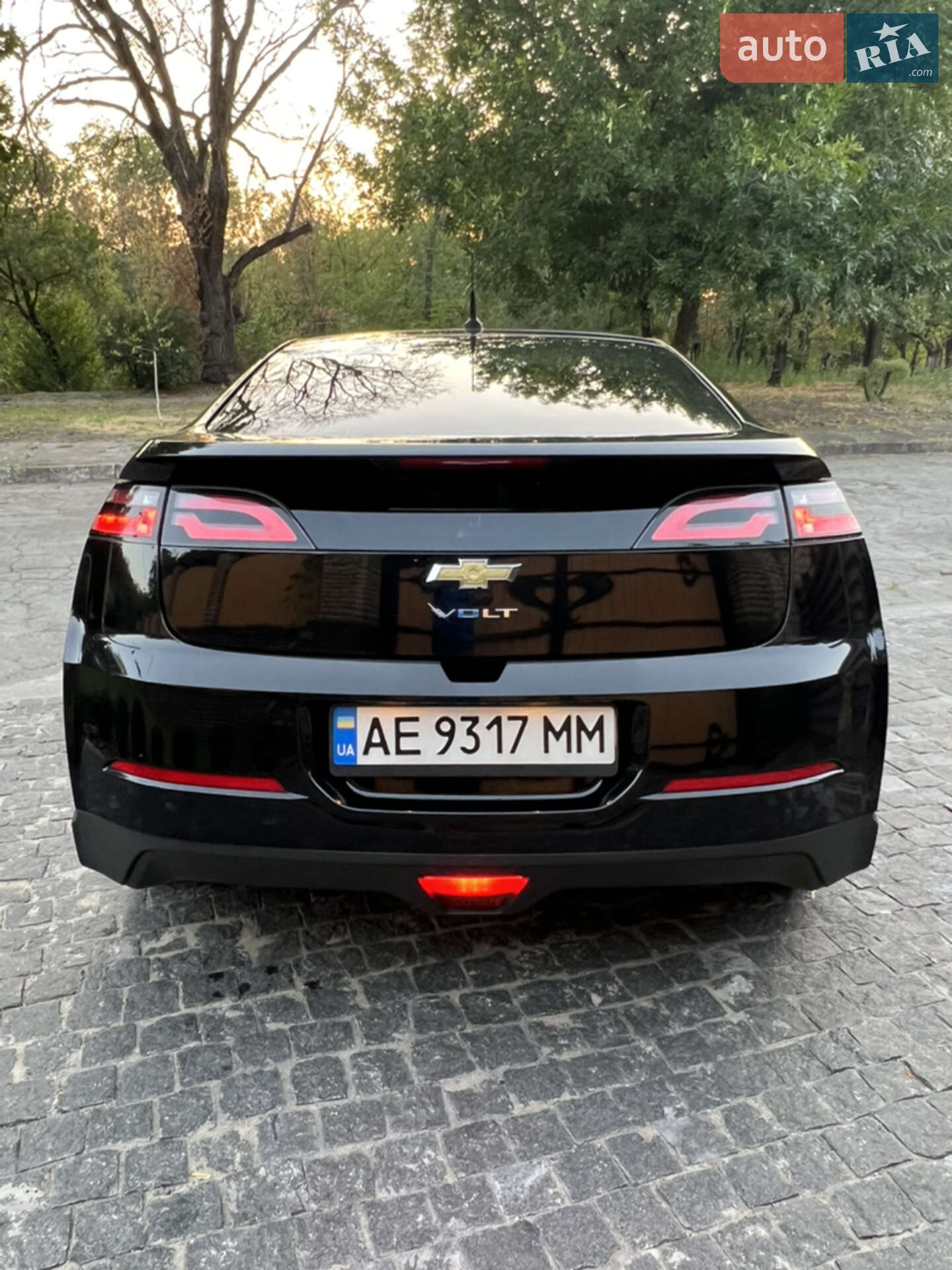 Chevrolet Volt 2013 VIN 1G1RD6E47EU142929 фото оголошення 3 з 14