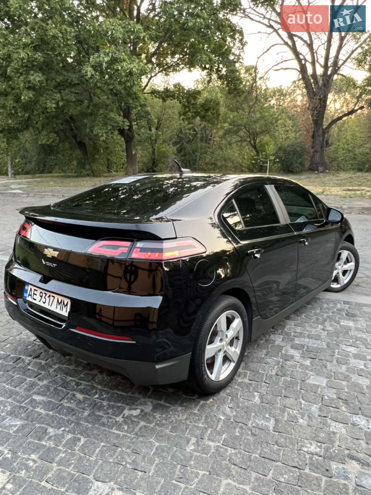 Chevrolet Volt 2013 VIN 1G1RD6E47EU142929 фото оголошення 4 з 14