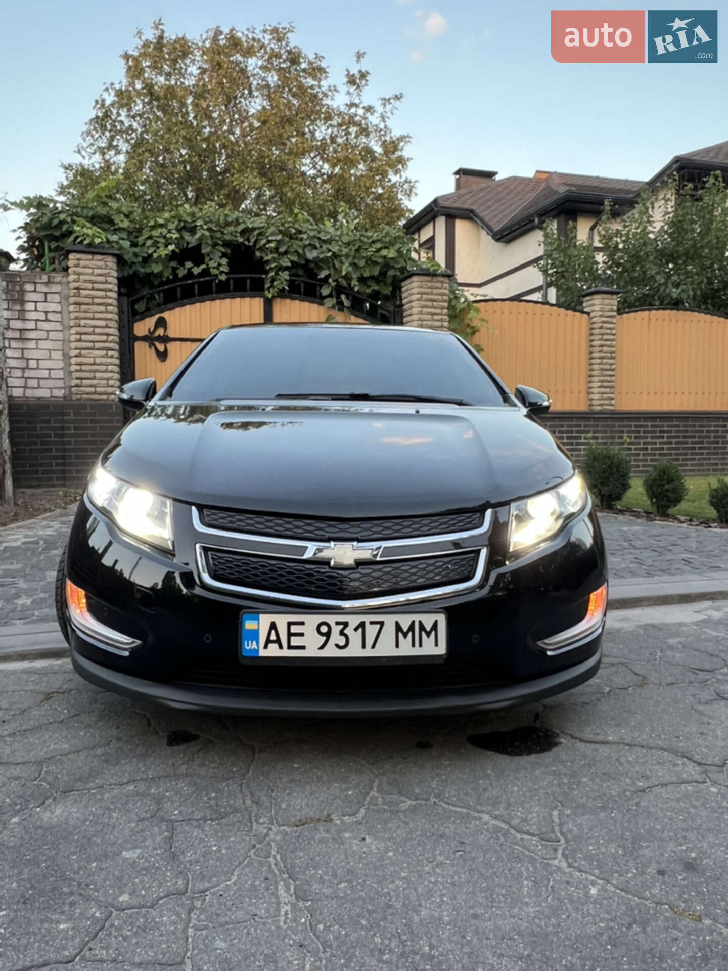 Chevrolet Volt 2013 VIN 1G1RD6E47EU142929 фото оголошення 5 з 14