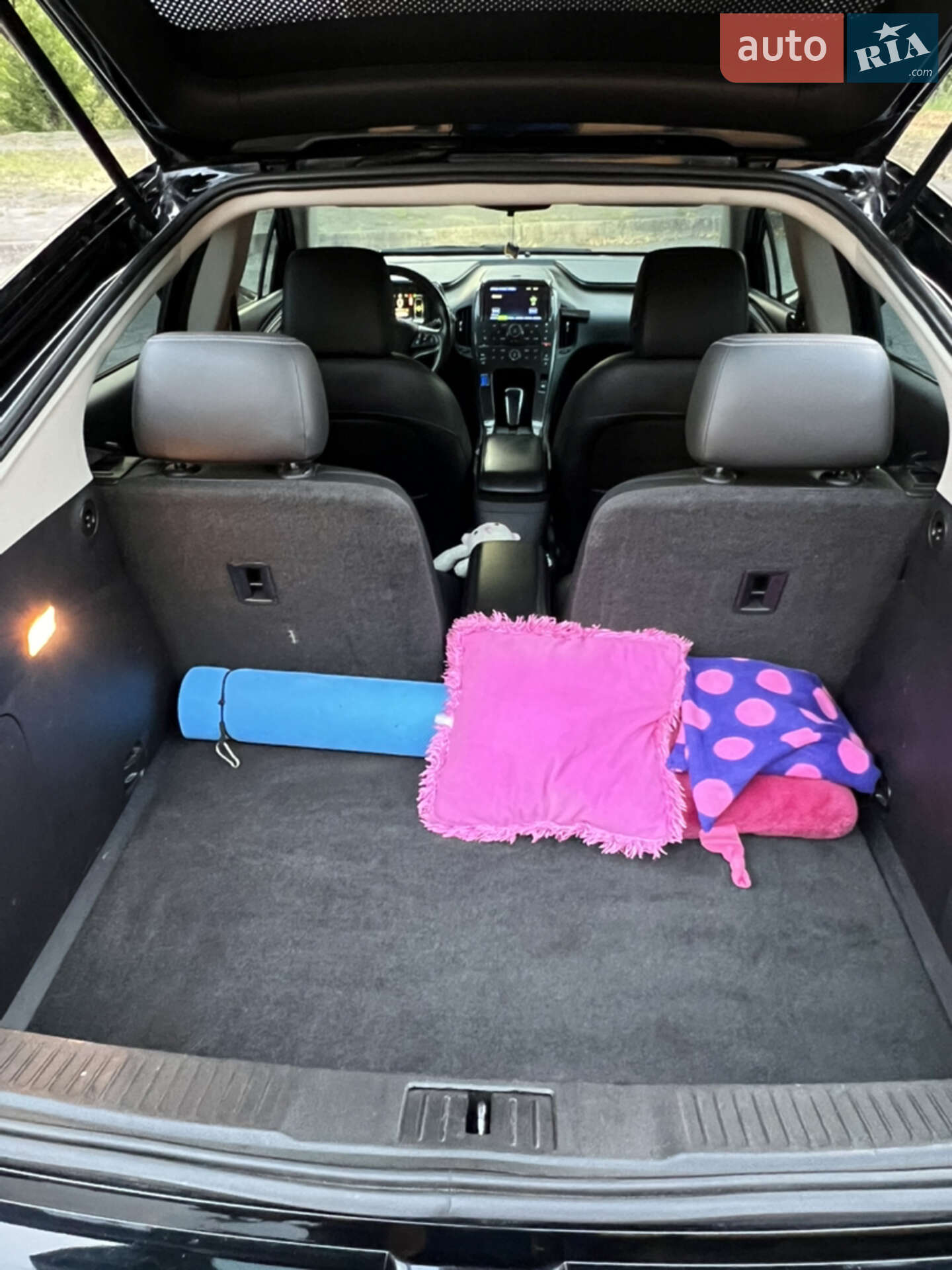 Chevrolet Volt 2013 VIN 1G1RD6E47EU142929 фото оголошення 7 з 14