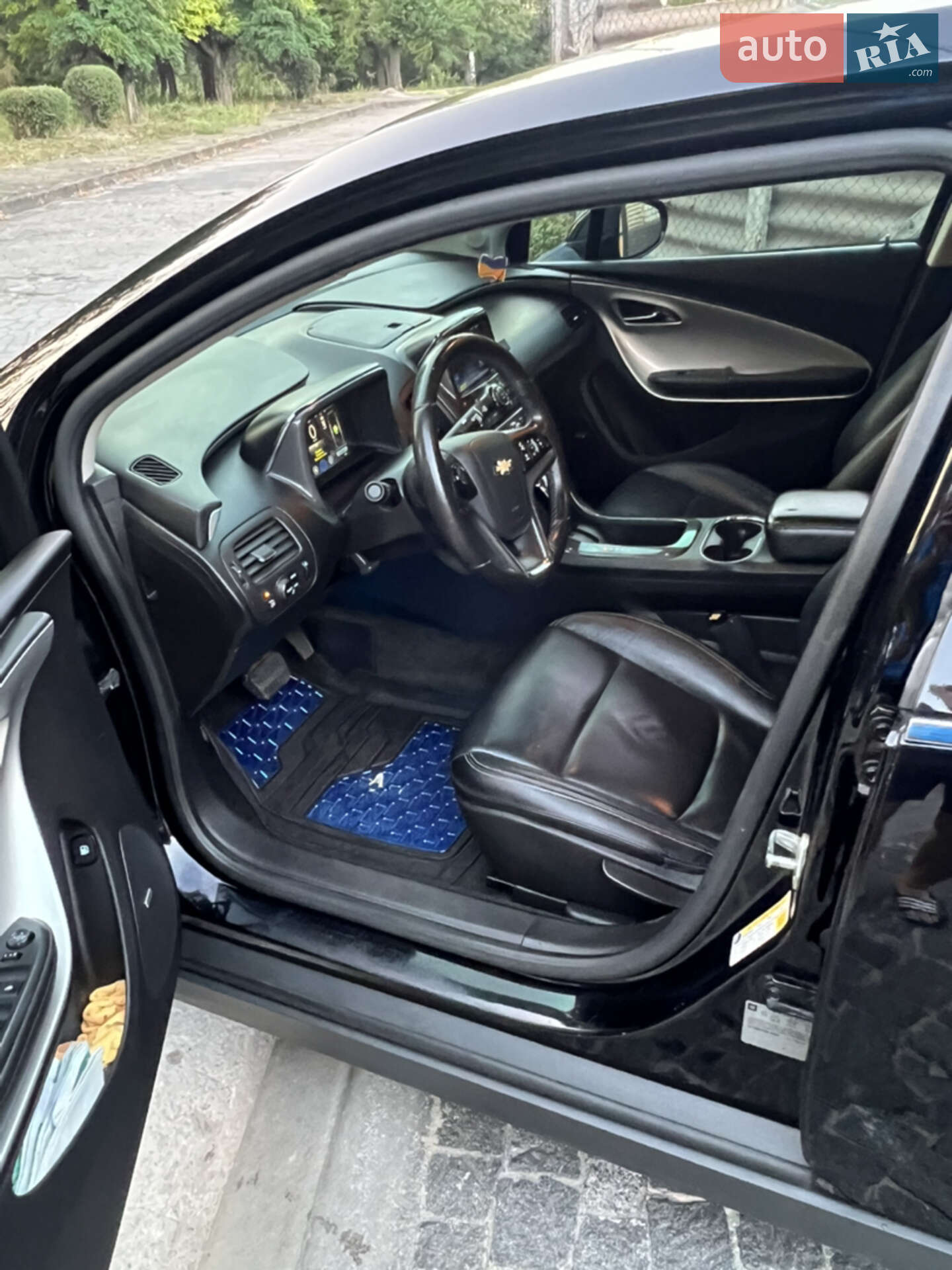 Chevrolet Volt 2013 VIN 1G1RD6E47EU142929 фото оголошення 9 з 14