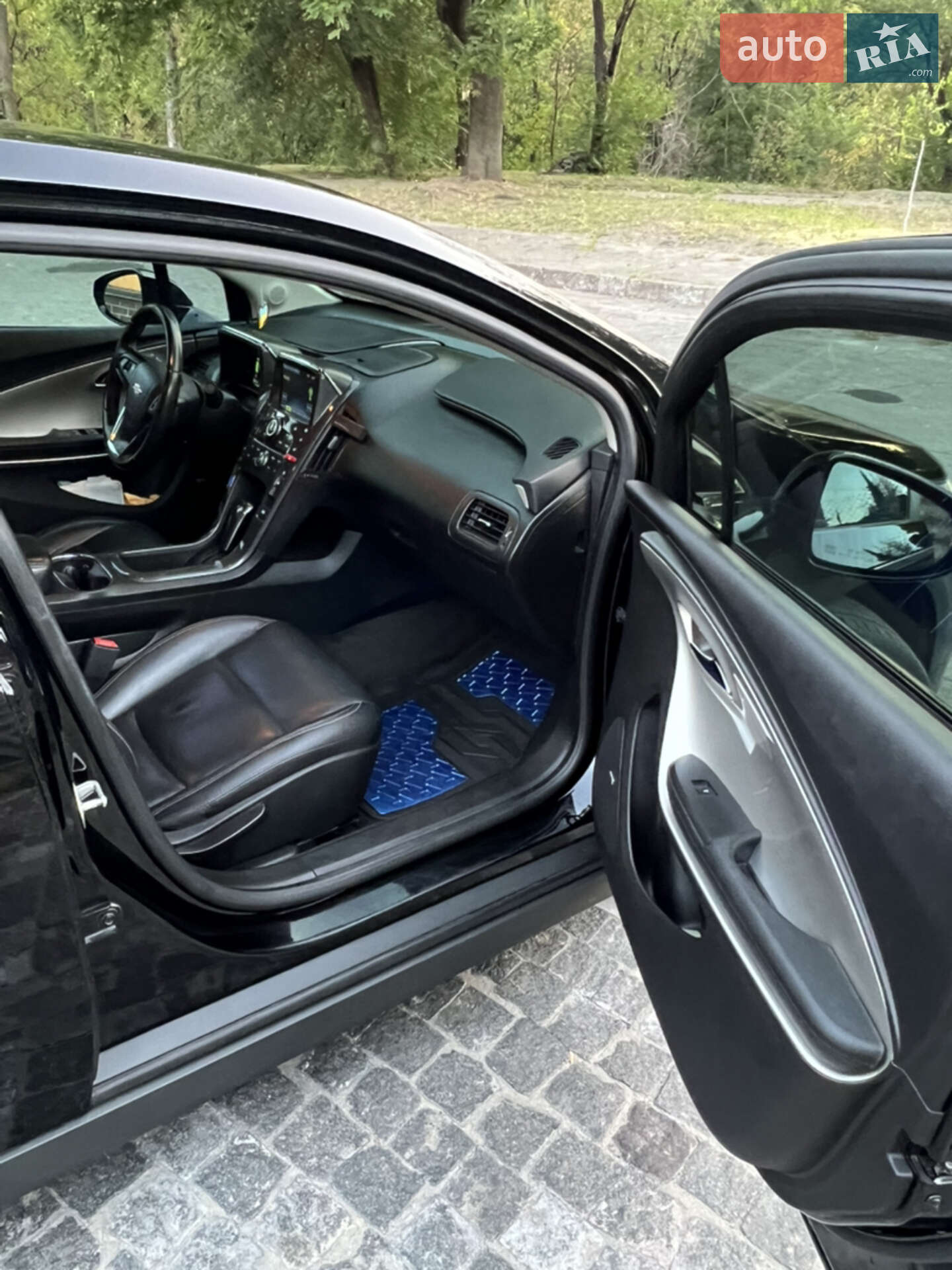 Chevrolet Volt 2013 VIN 1G1RD6E47EU142929 фото оголошення 10 з 14