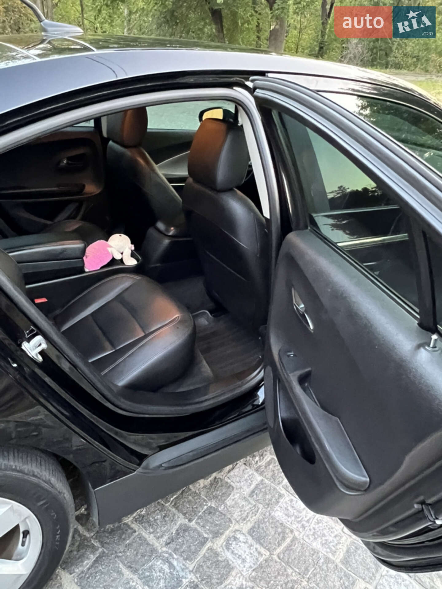 Chevrolet Volt 2013 VIN 1G1RD6E47EU142929 фото оголошення 11 з 14