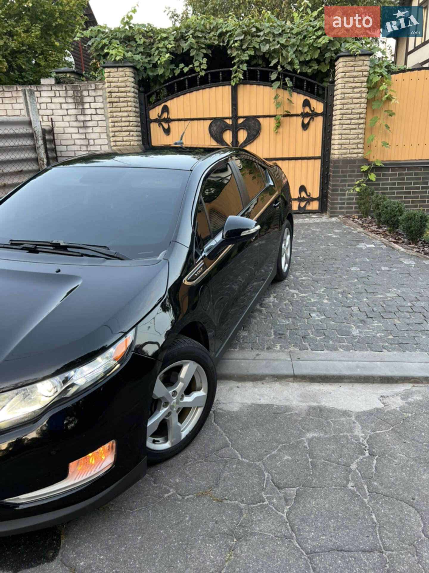 Chevrolet Volt 2013 VIN 1G1RD6E47EU142929 фото оголошення 13 з 14