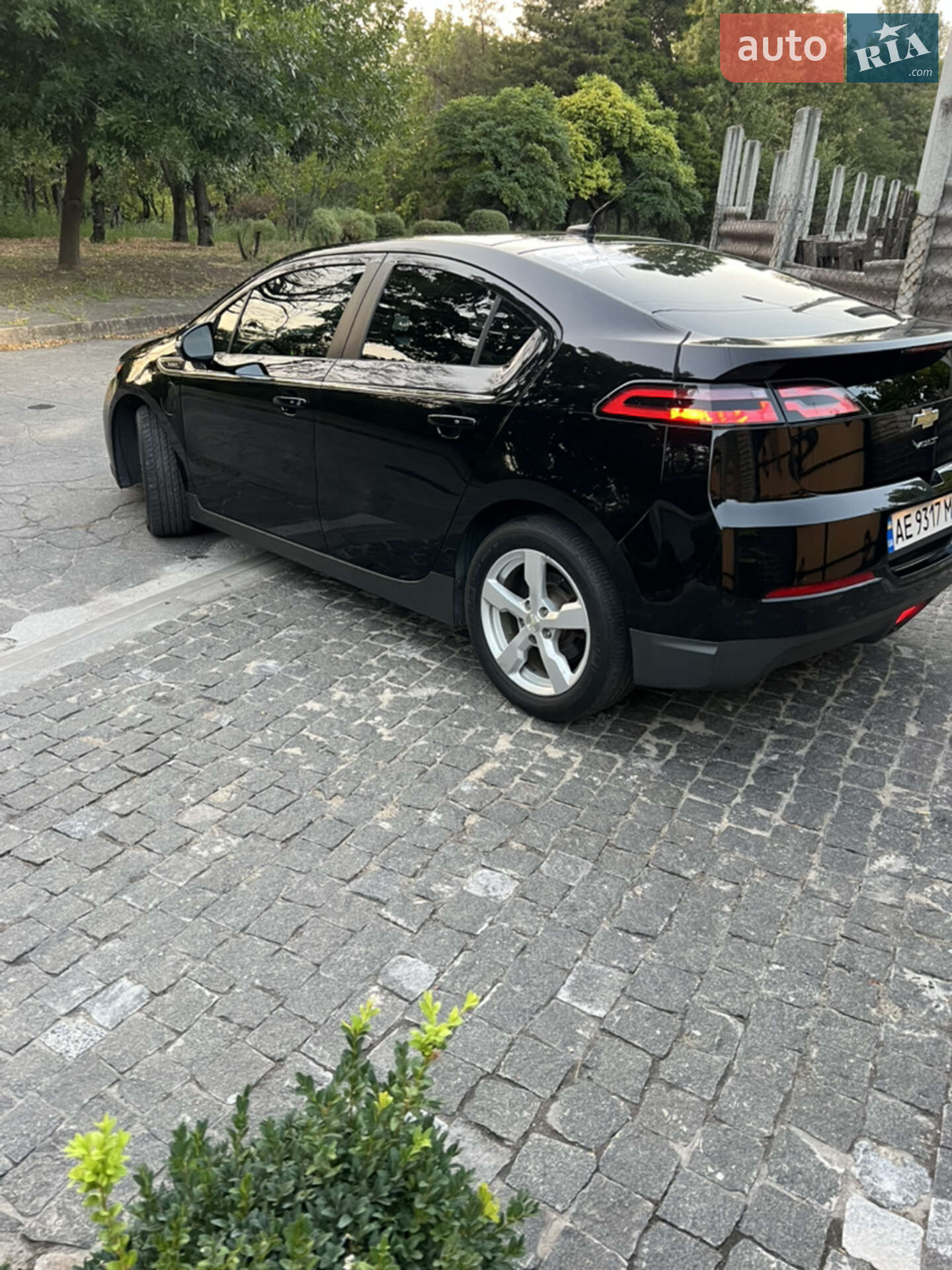 Chevrolet Volt 2013 VIN 1G1RD6E47EU142929 фото оголошення 14 з 14